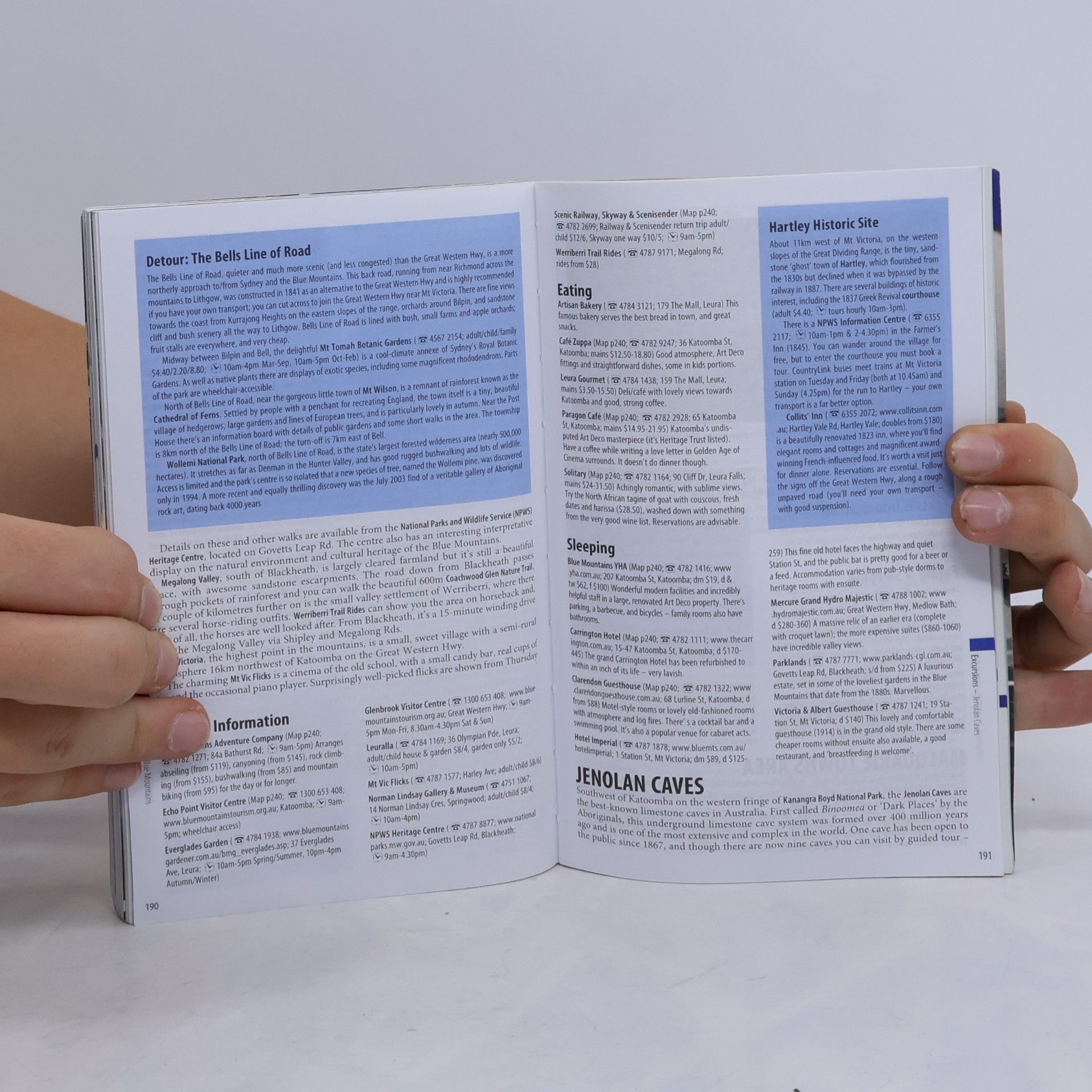 Sally O. Brien Lonely Planet Sydney