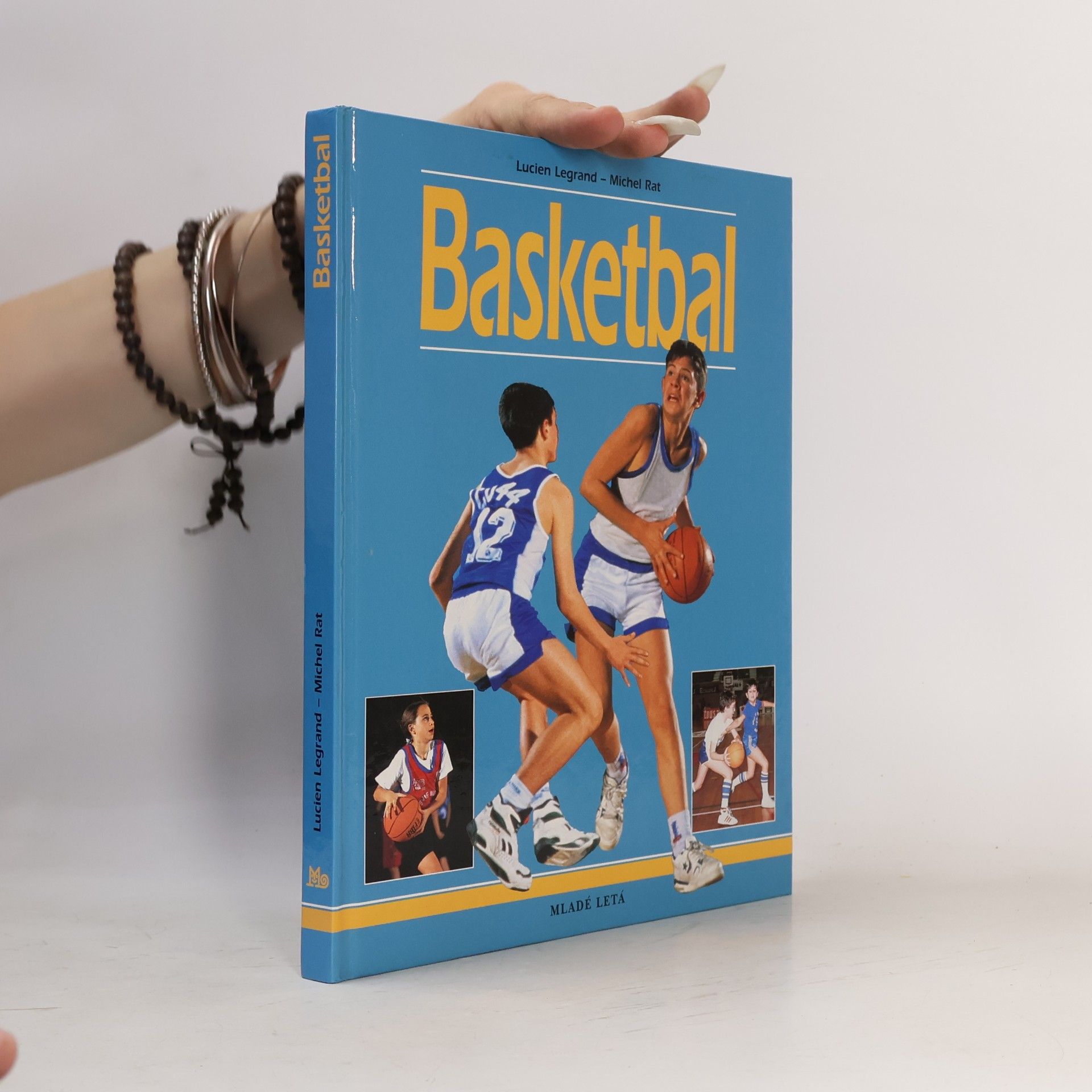 Michel Rat Basketbal