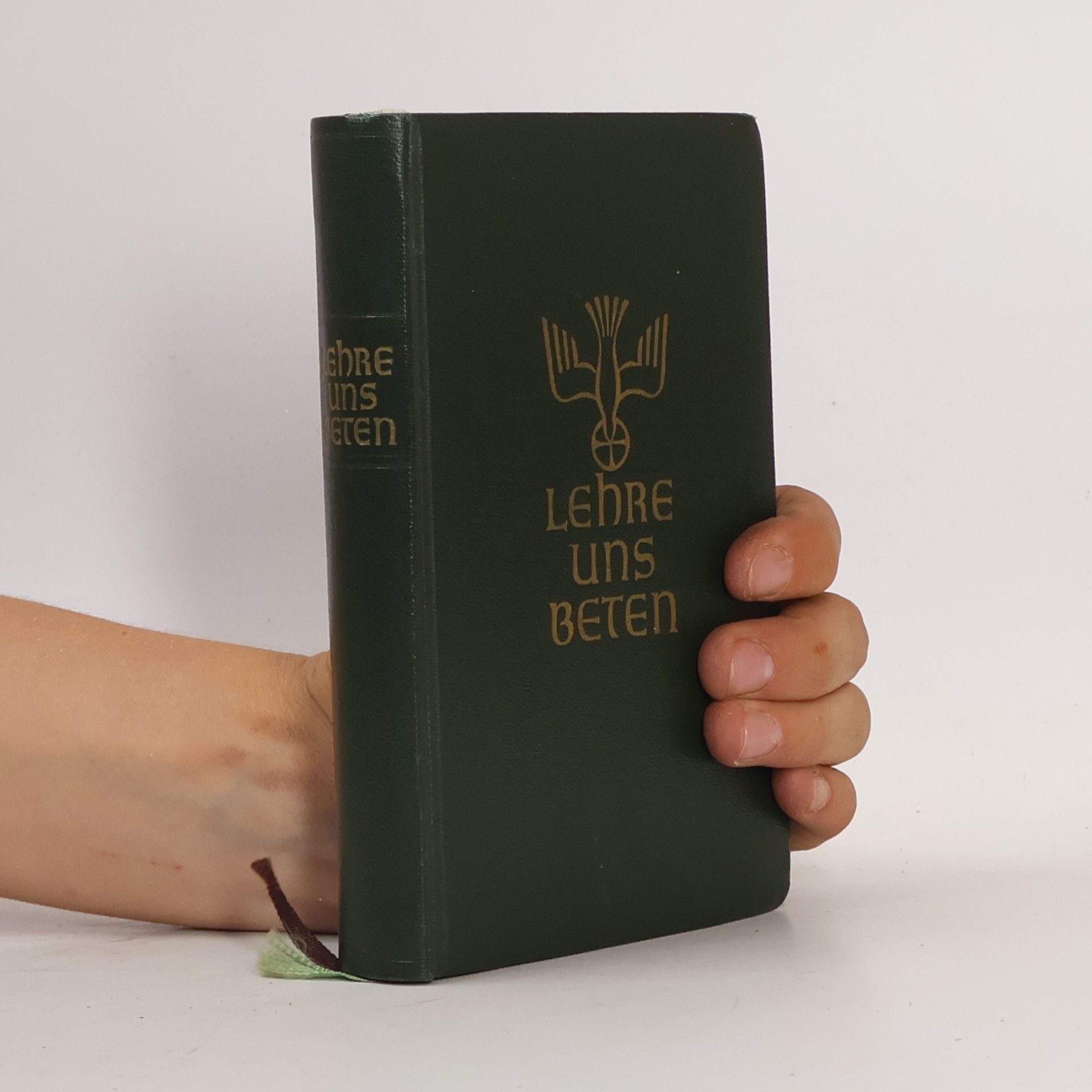 Josef Gülden Lehre und Beten