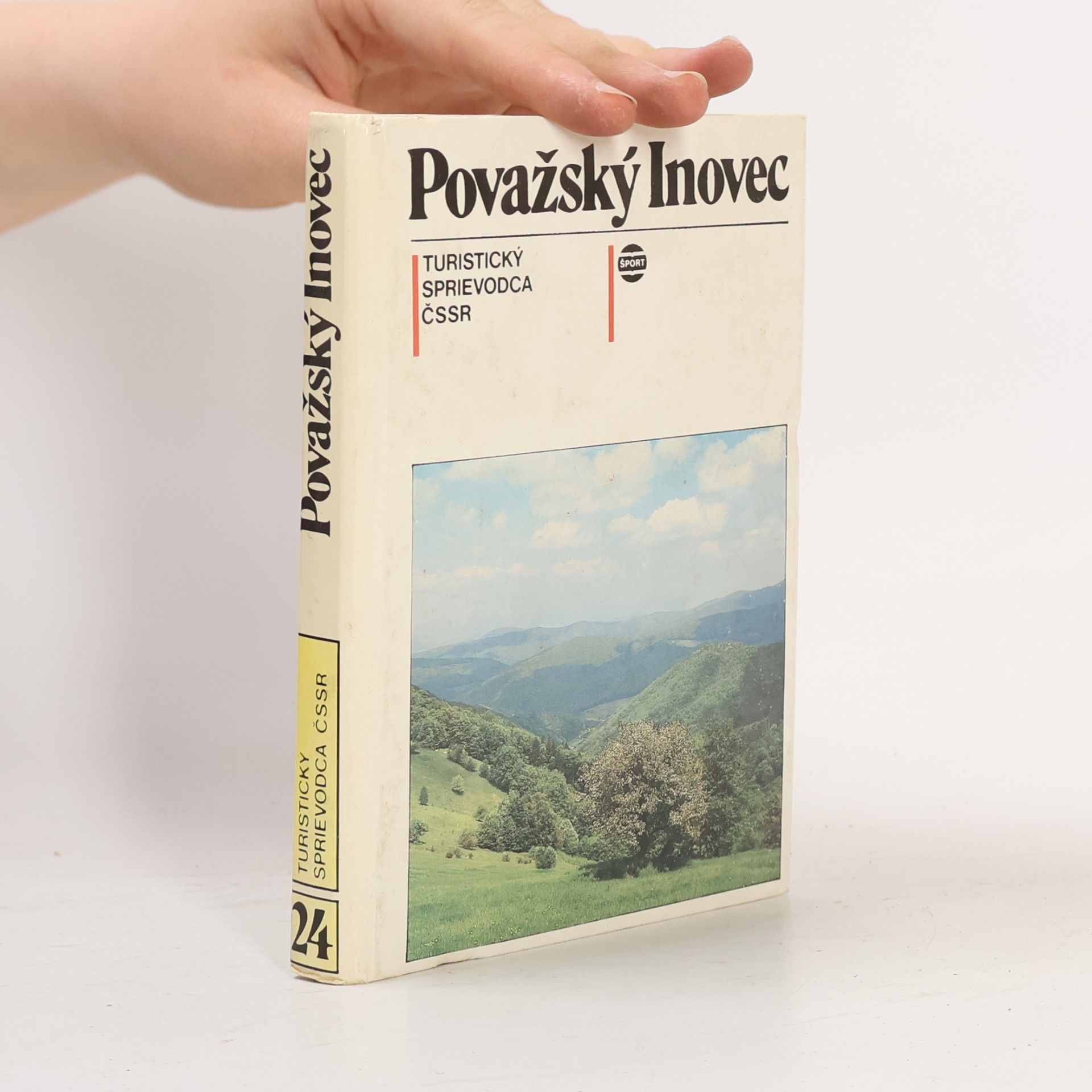 Daniel Petrovič Považský Inovec