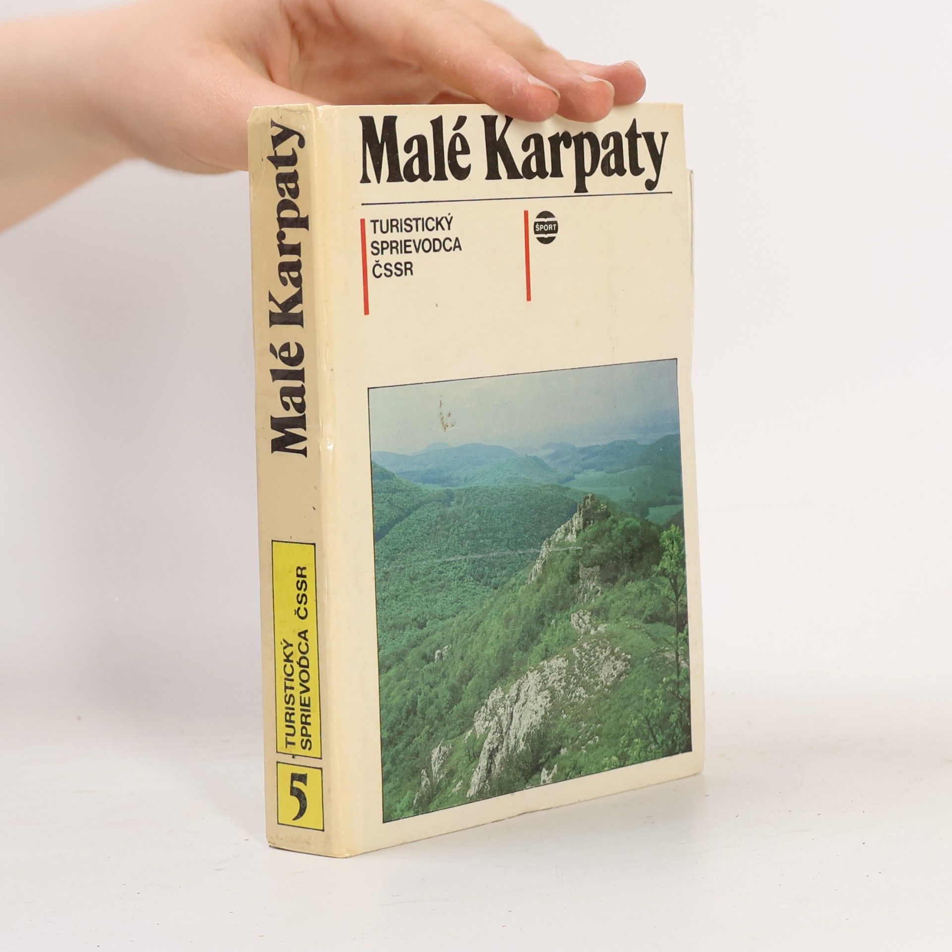 Jozef Szomolányi Malé Karpaty