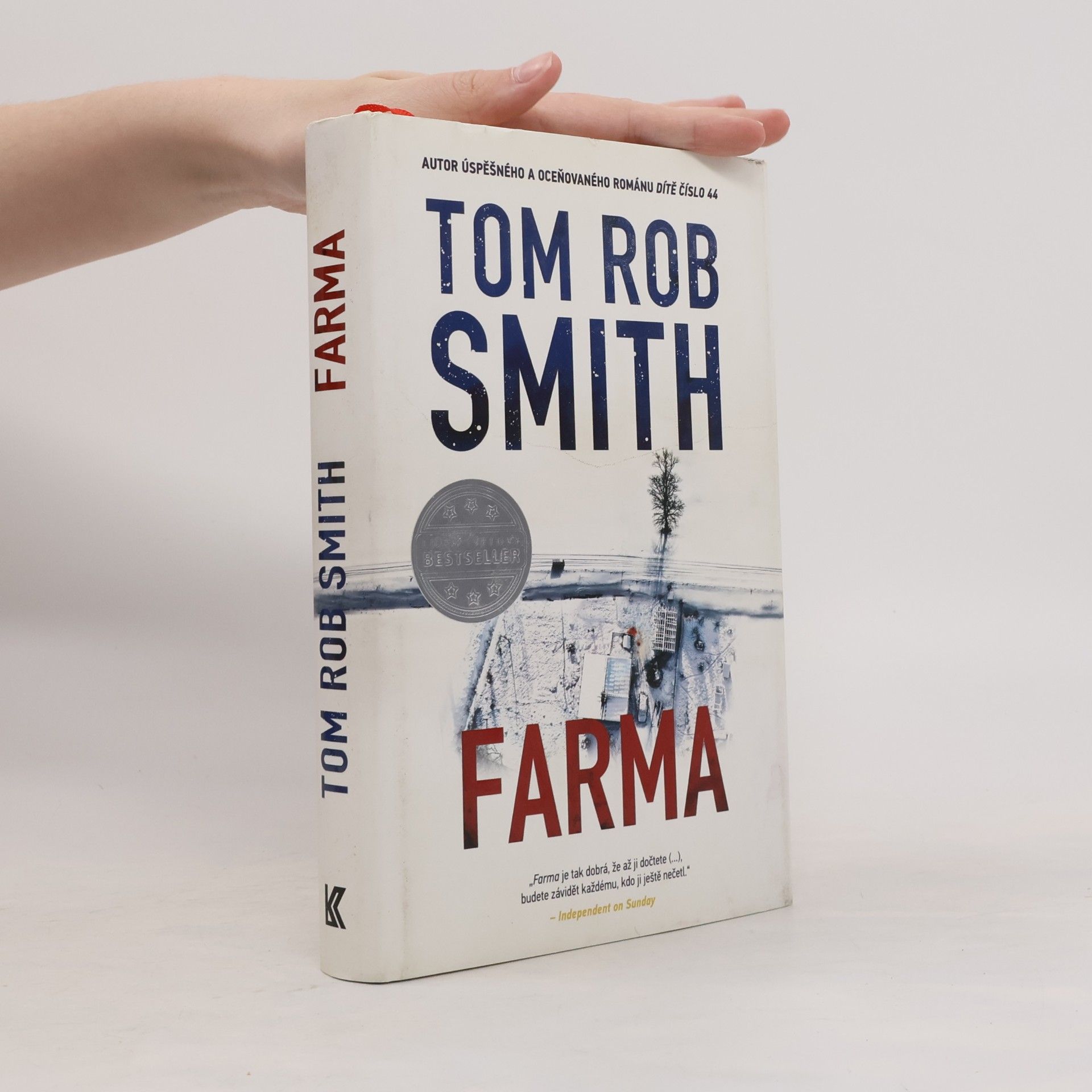 Tom Rob Smith Farma