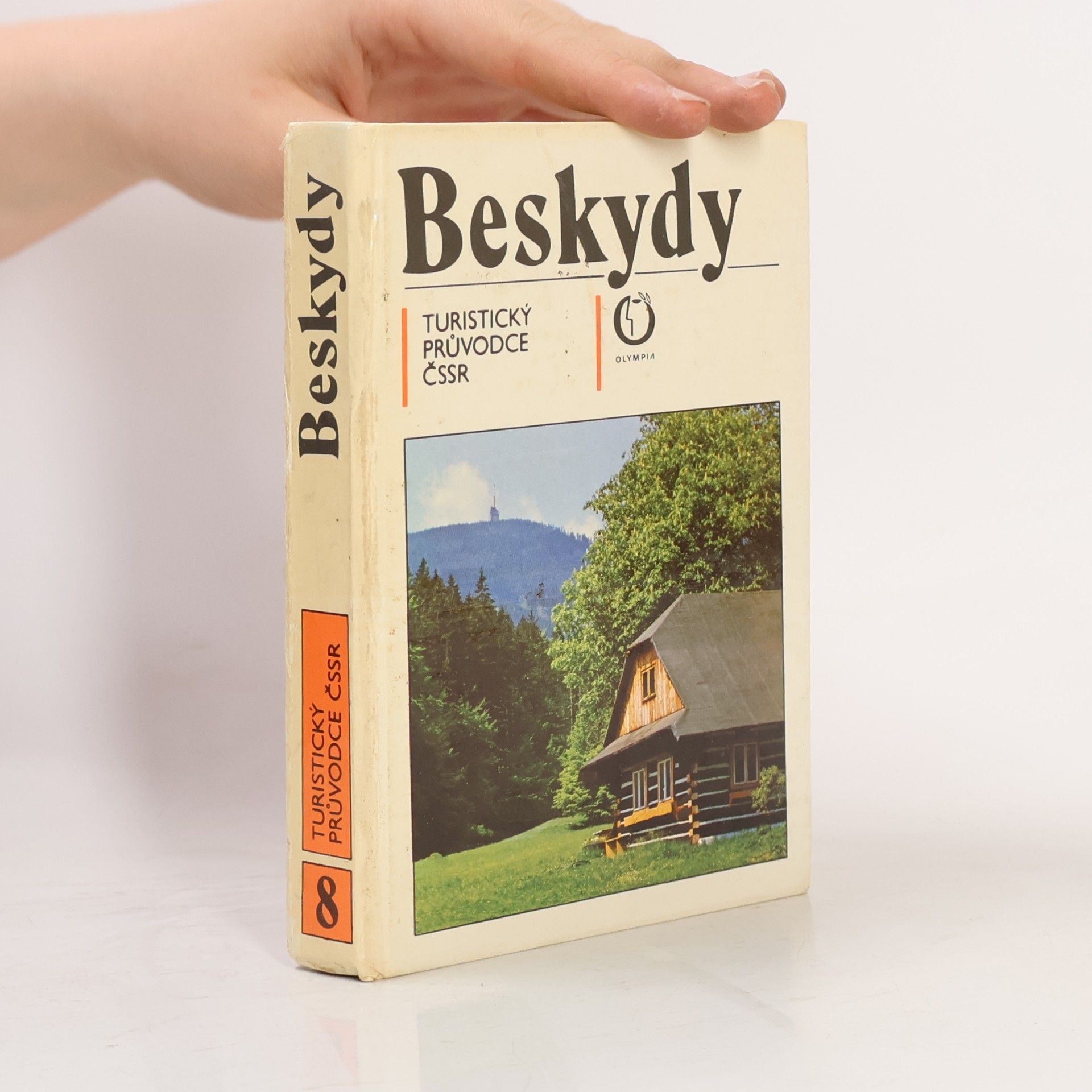 Autores varios Beskydy. Turistický průvodce ČSSR 8