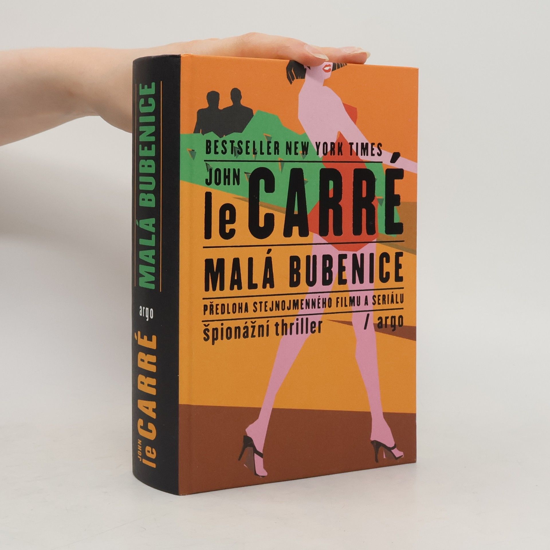 John le Carré Malá bubenice