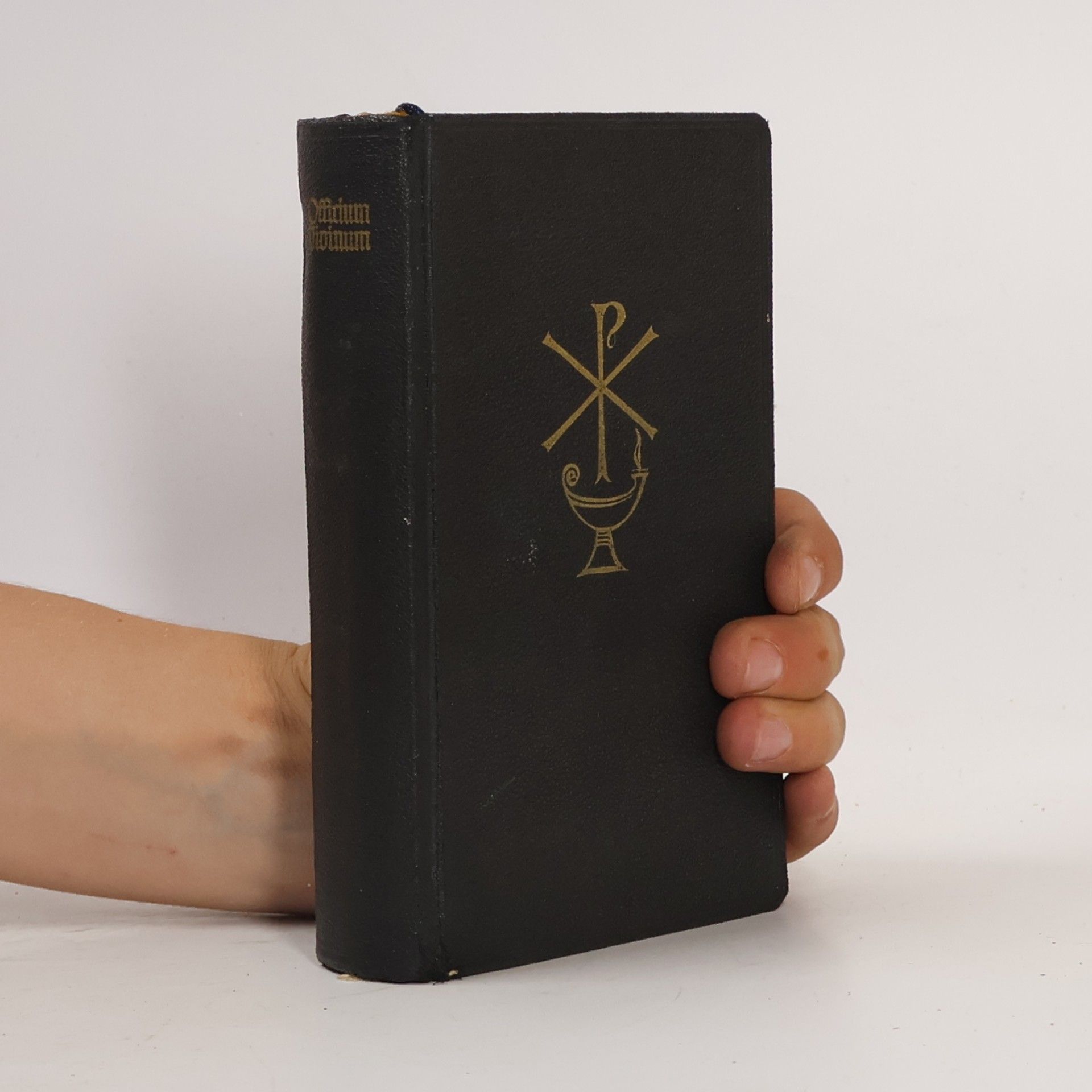 Hildebrand Fleischmann Officium Divinum. Parvum