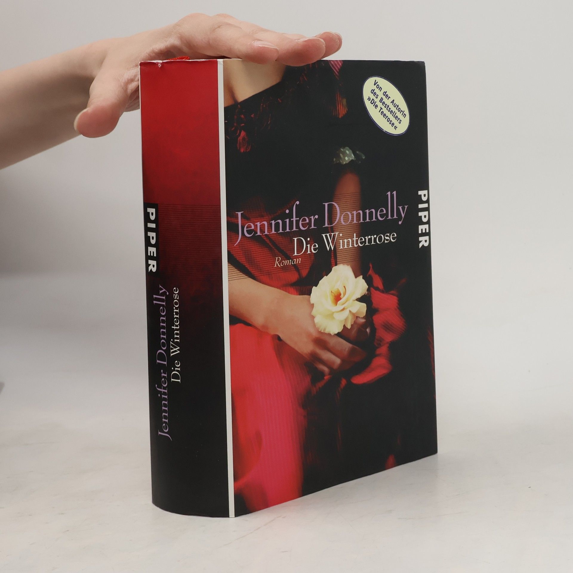 Jennifer Donnelly Die Winterrose