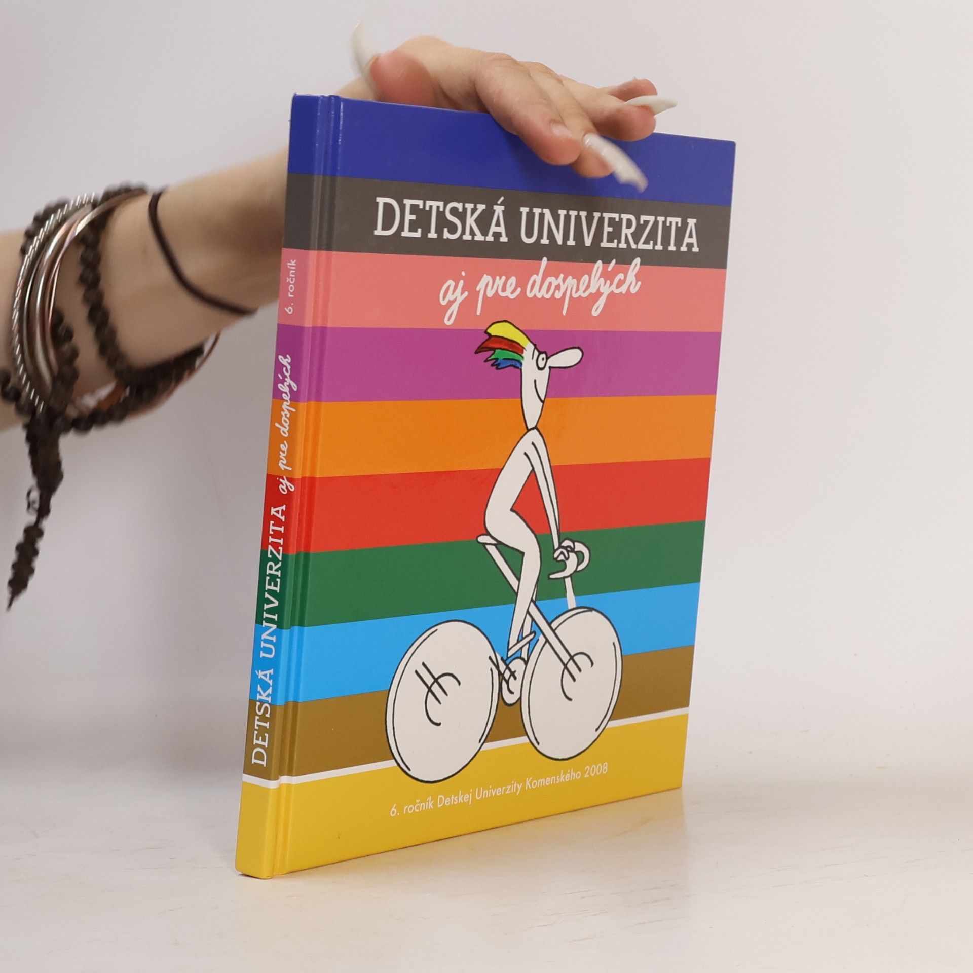 Autorenkollektiv Detská univerzita aj pre dospelých