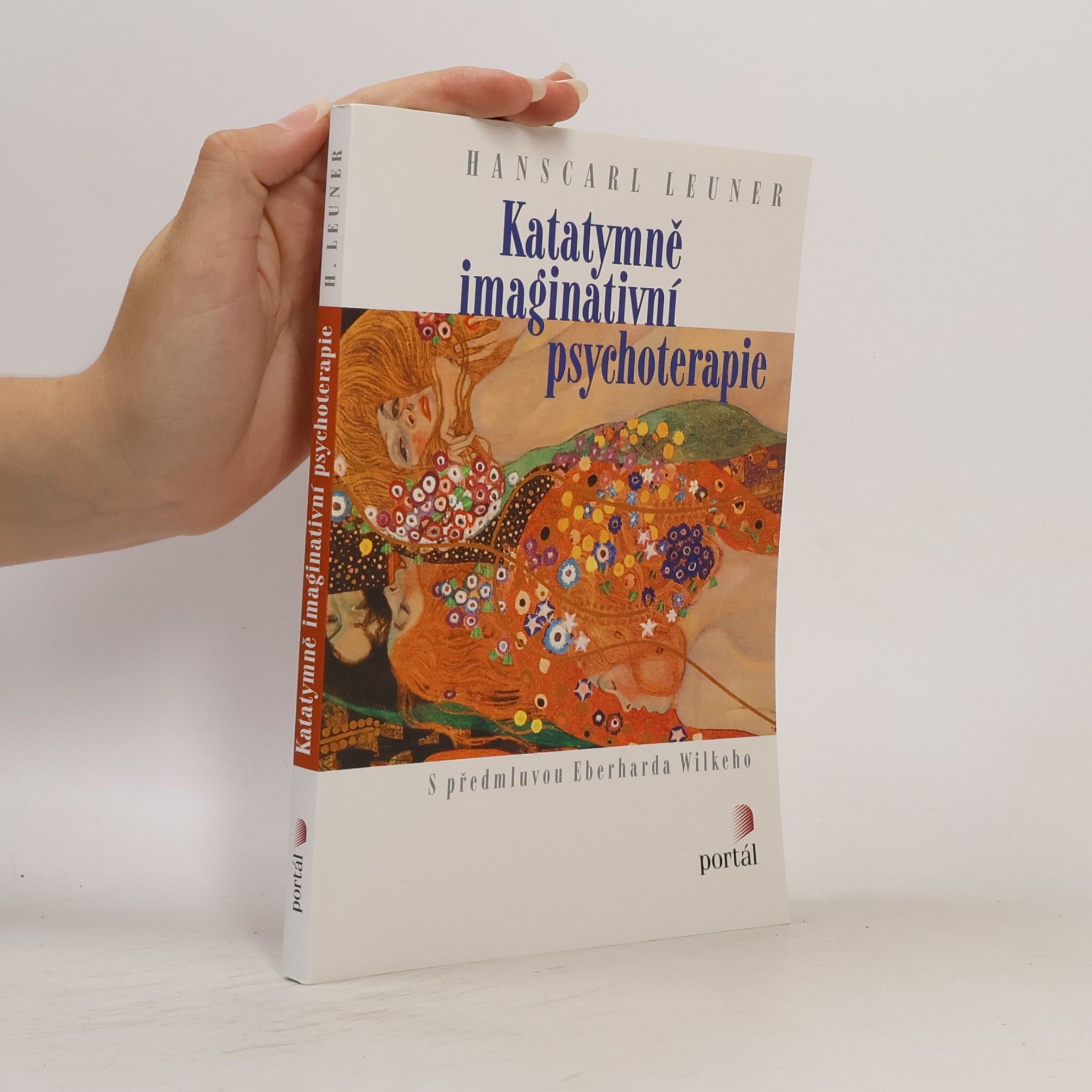 Hanscarl Leuner Katatymně imaginativní psychoterapie