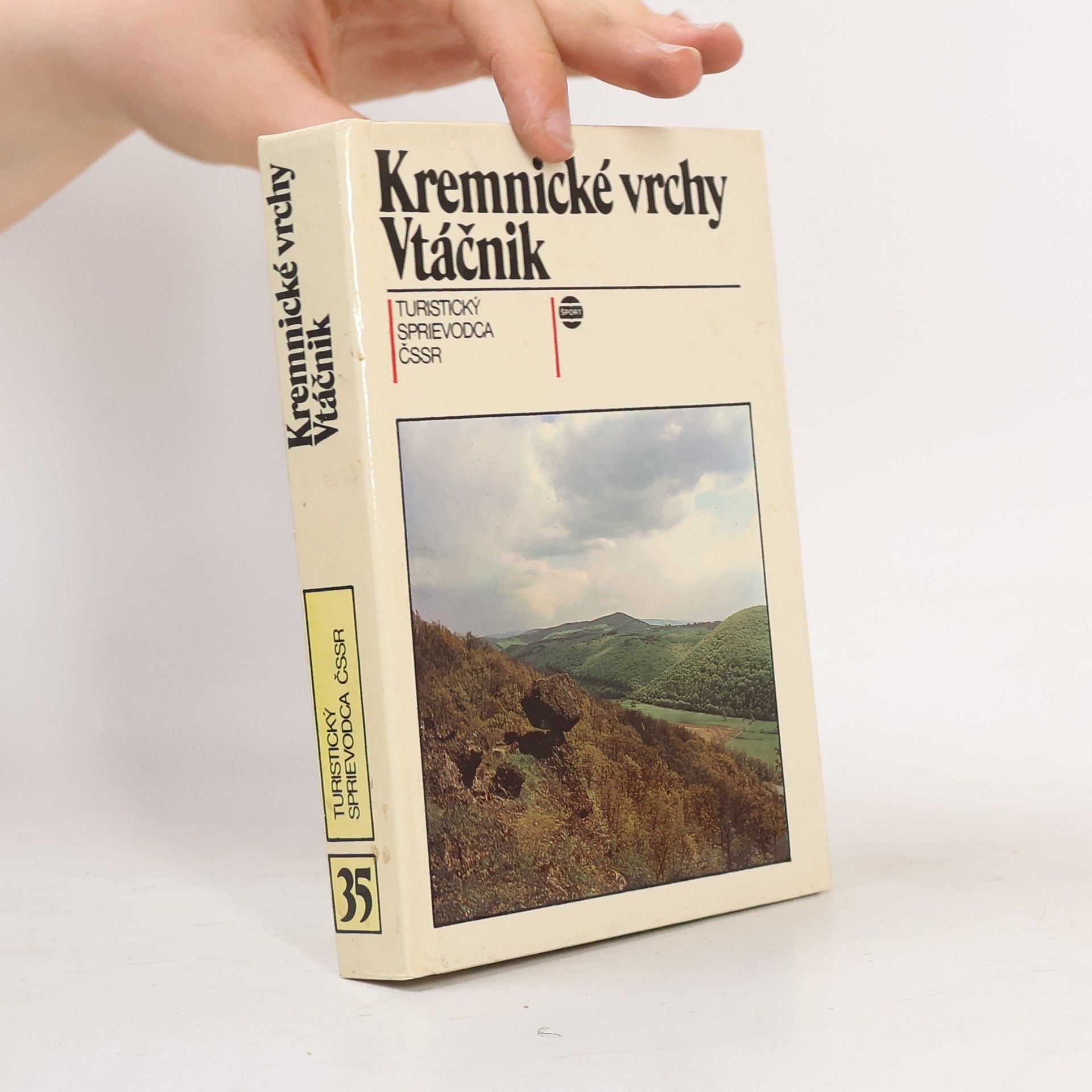 Kremnické vrchy, Vtáčnik