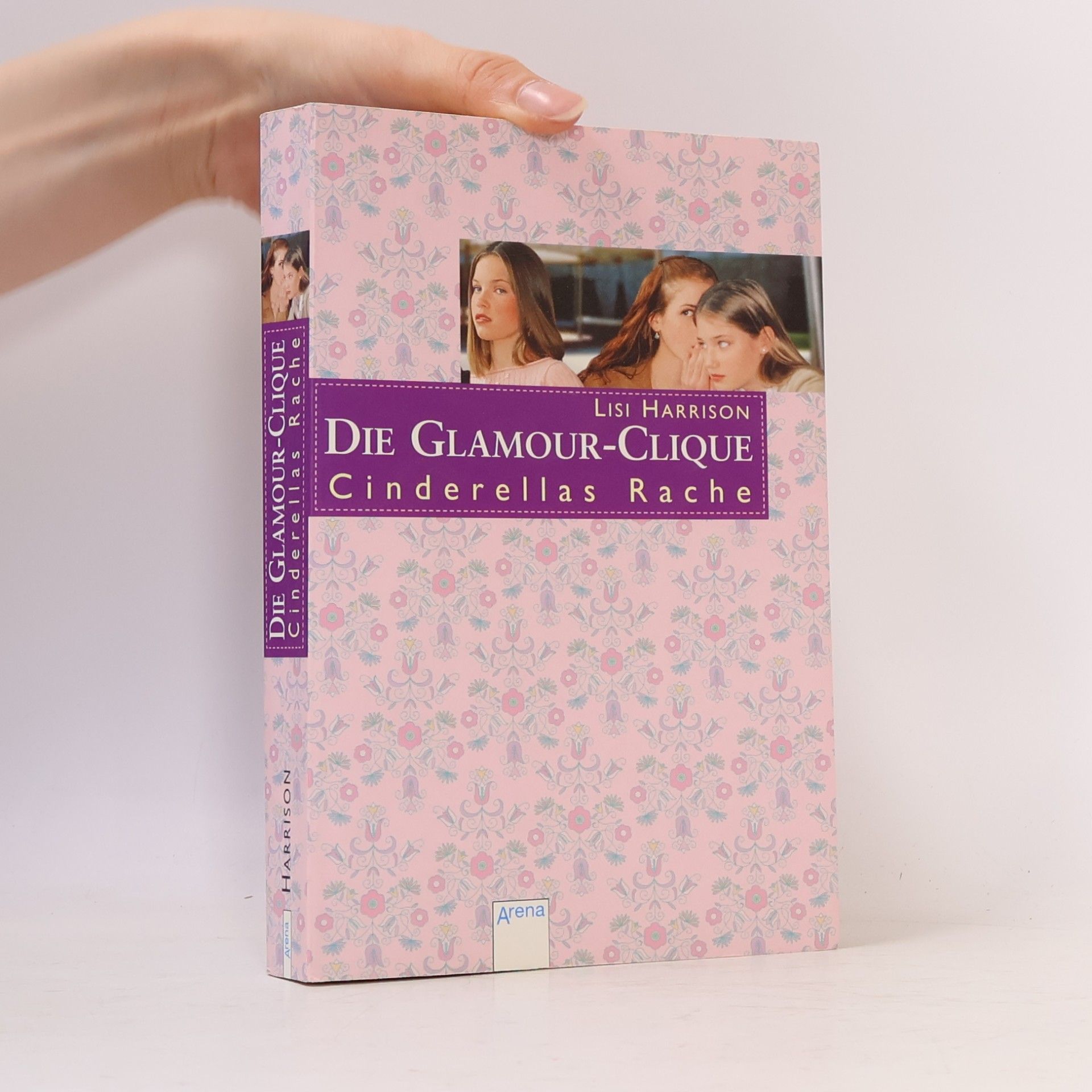 Lisi Harrison Die Glamour-Clique