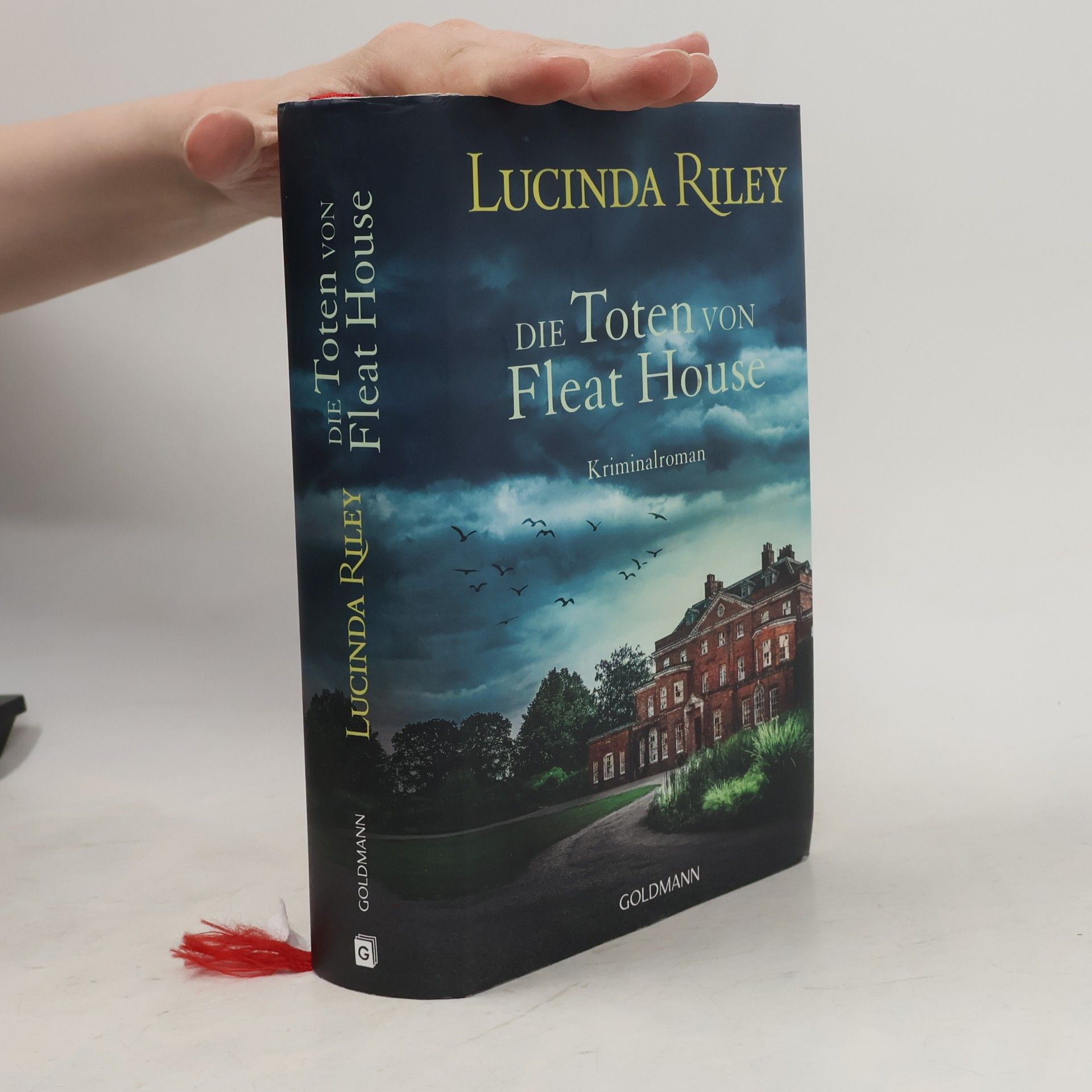 Lucinda Riley Die Toten von Fleat House