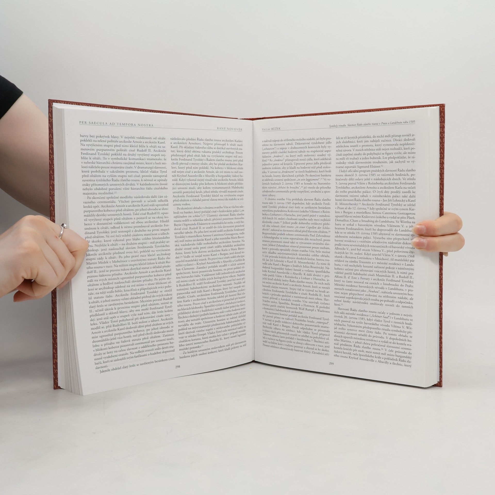 Autorenkollektiv Per saecula ad tempora nostra I.