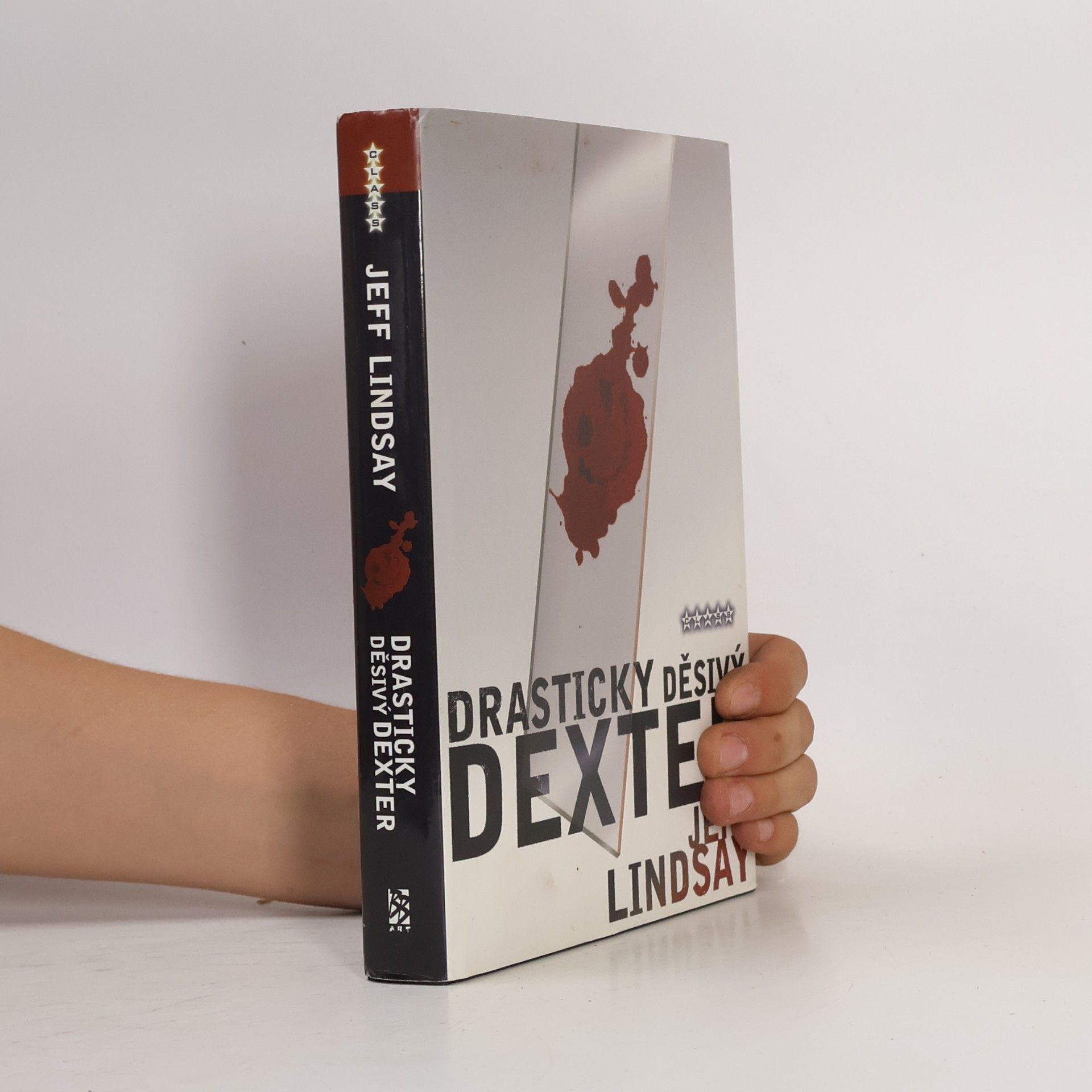 Jeff Lindsay Drasticky děsivý Dexter