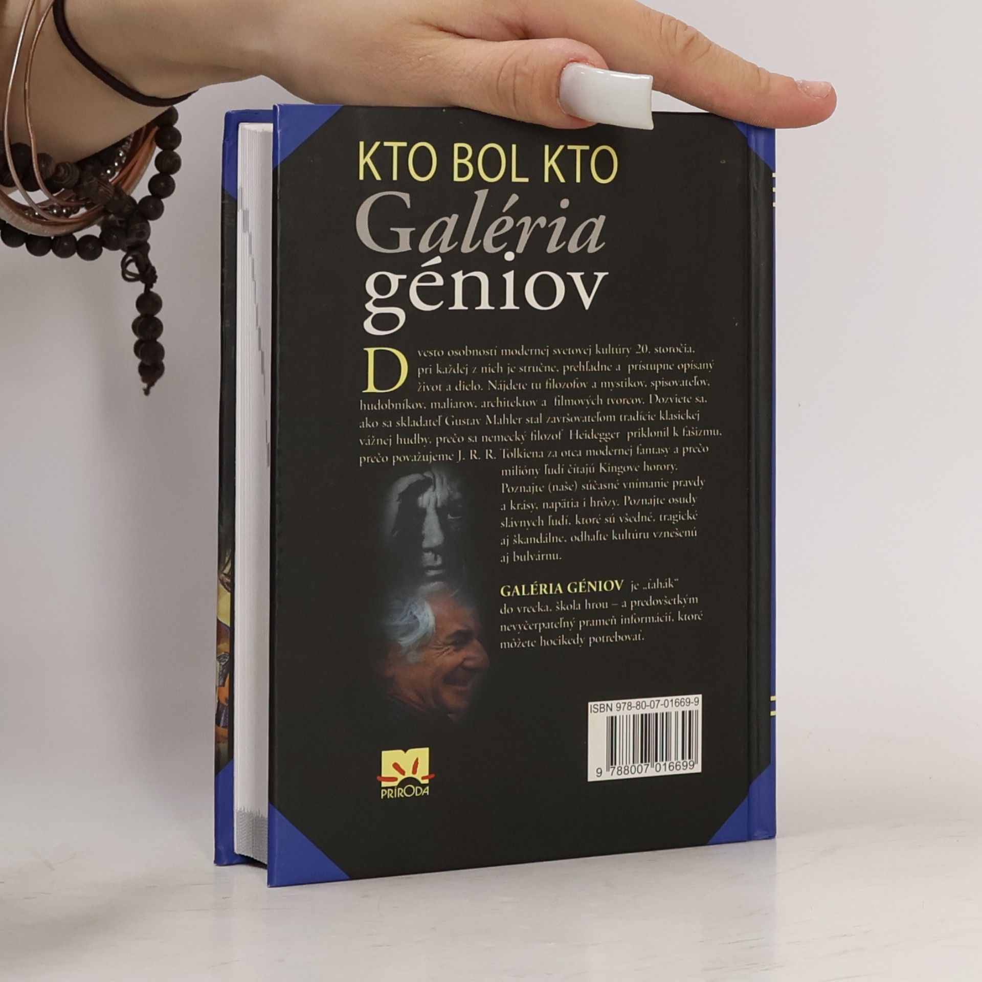 Vít Haškovec Galéria géniov