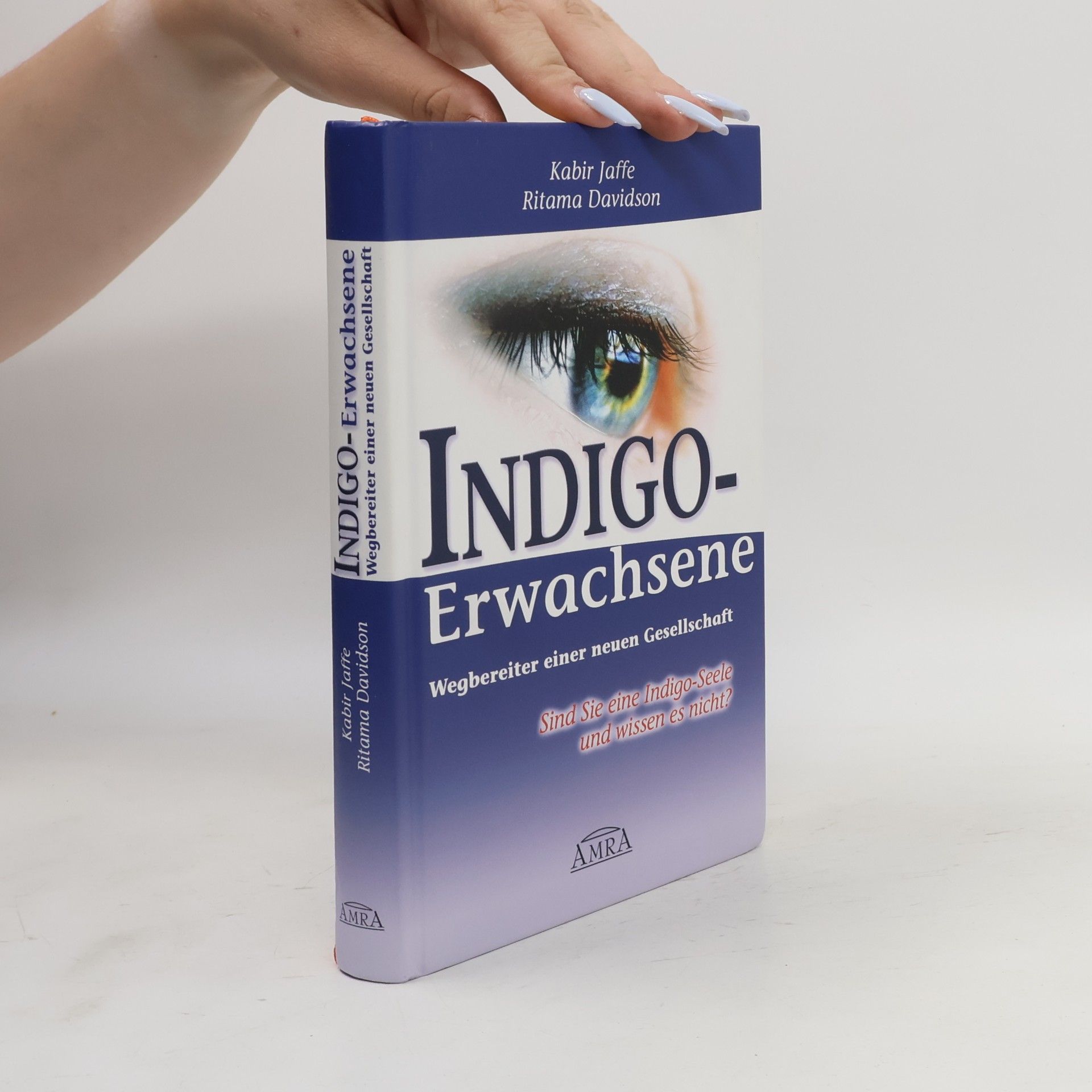 Kabir Jaffe Indigo-Erwachsene