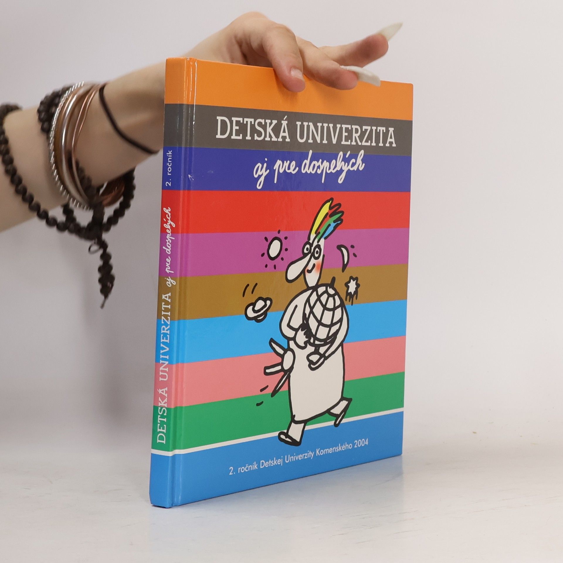 Autorenkollektiv Detská univerzita aj pre dospelých