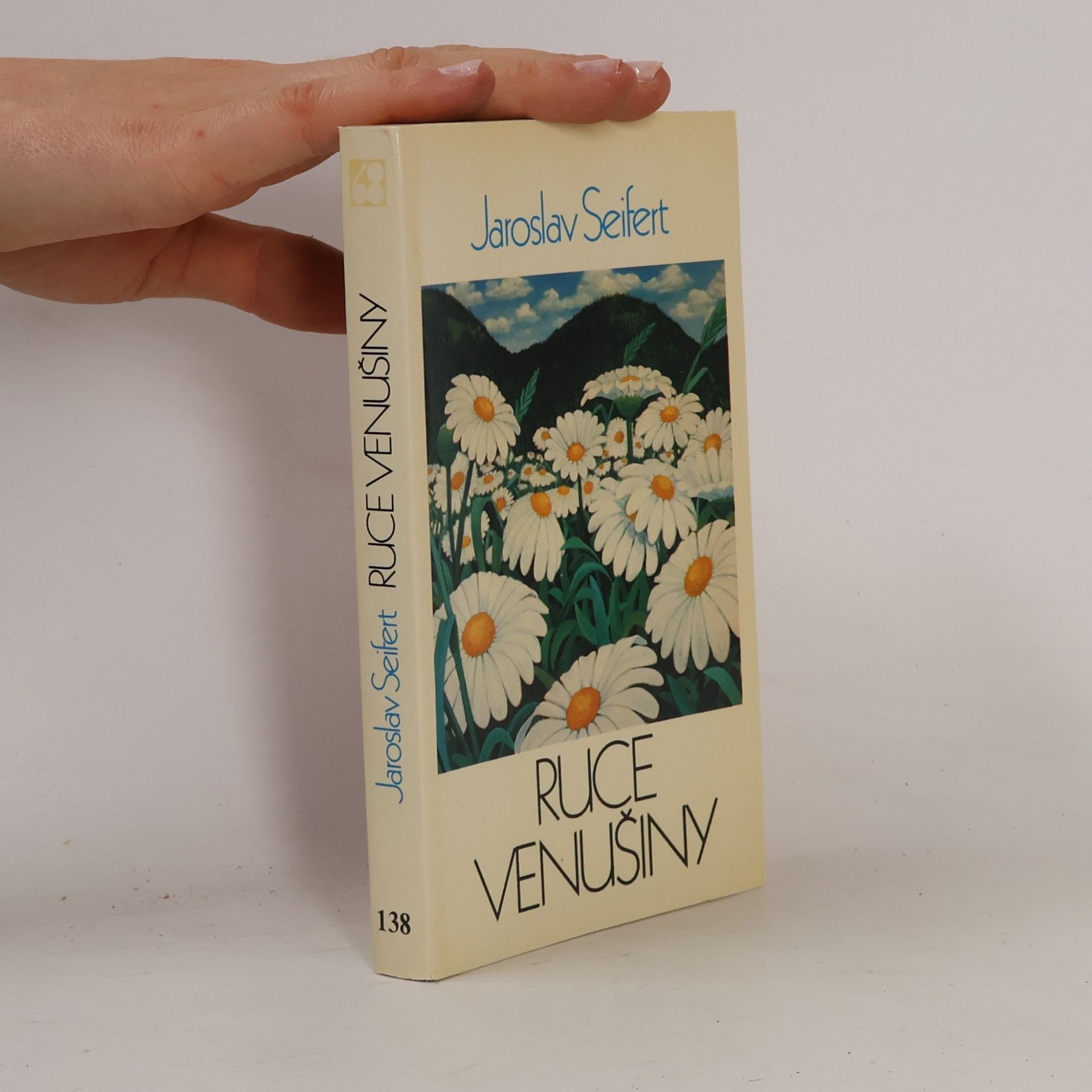 Jaroslav Seifert Ruce Venušiny