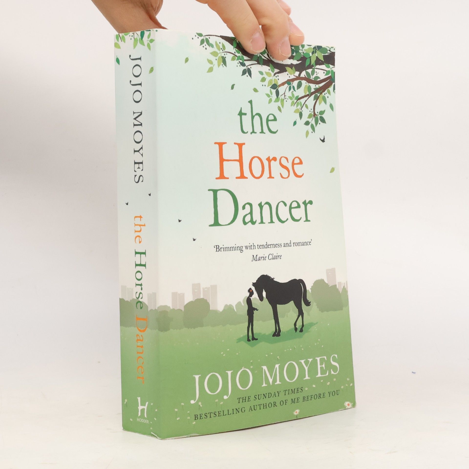 Jojo Moyes The Horse Dancer