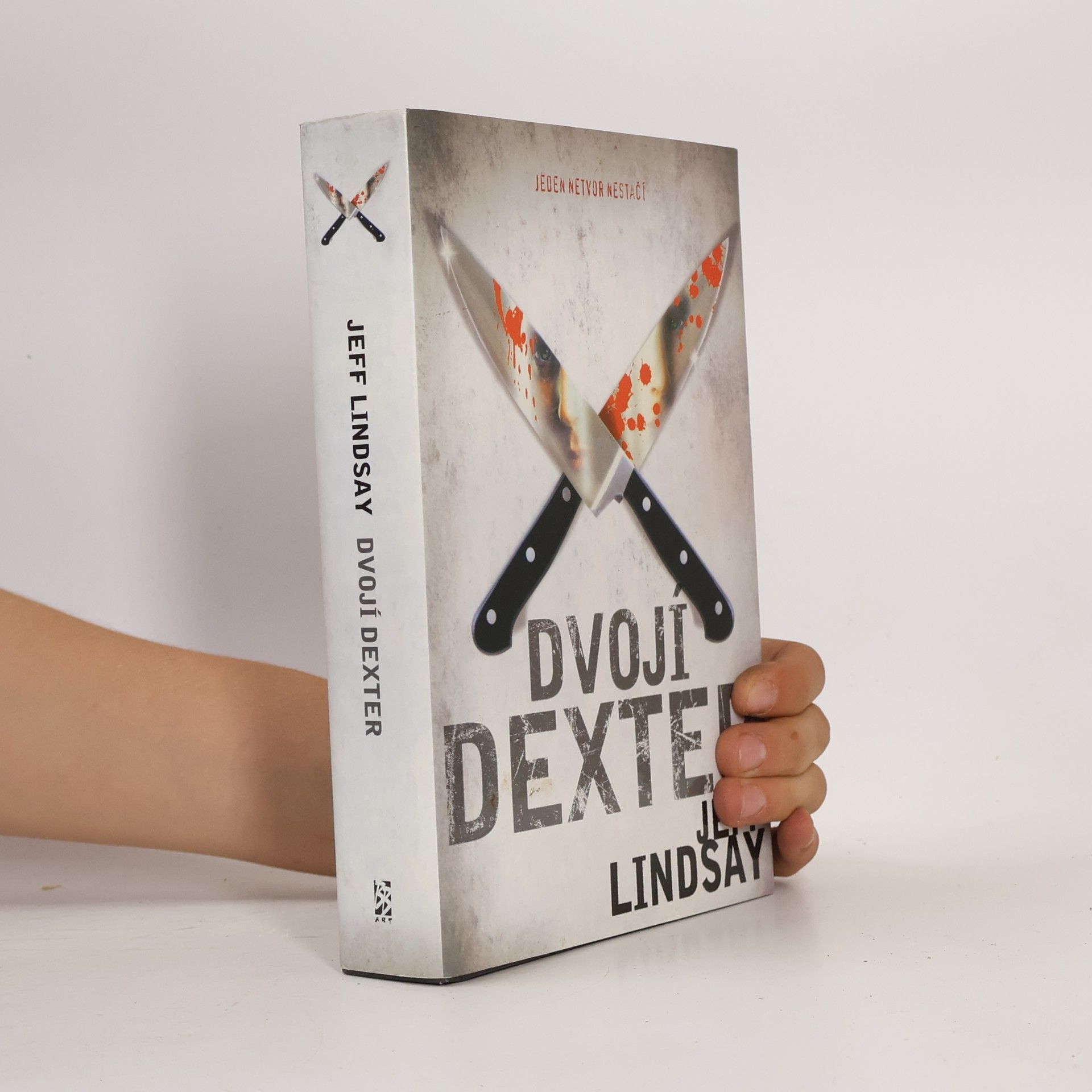 Jeff Lindsay Dvojí Dexter