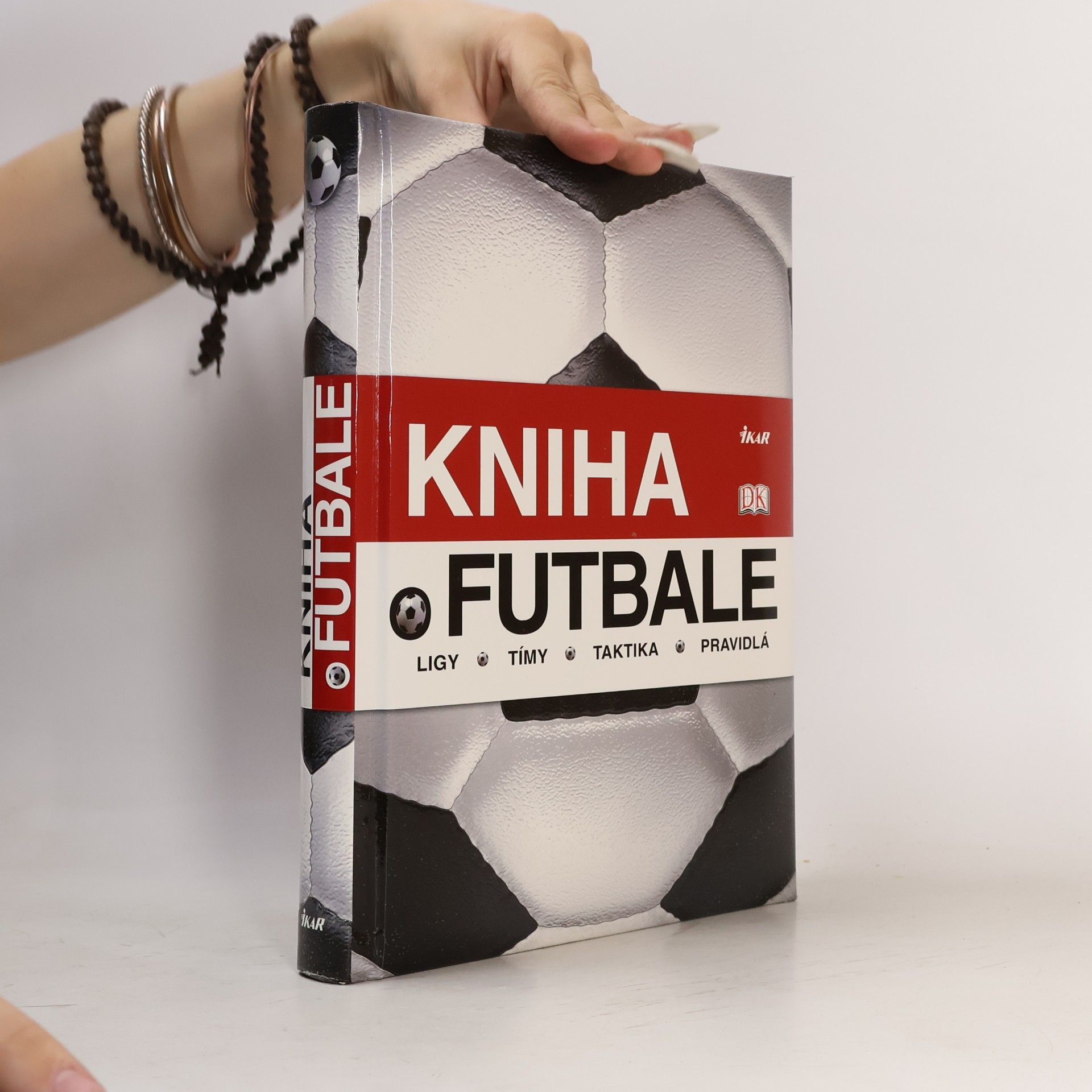 David Goldblatt Kniha o futbale