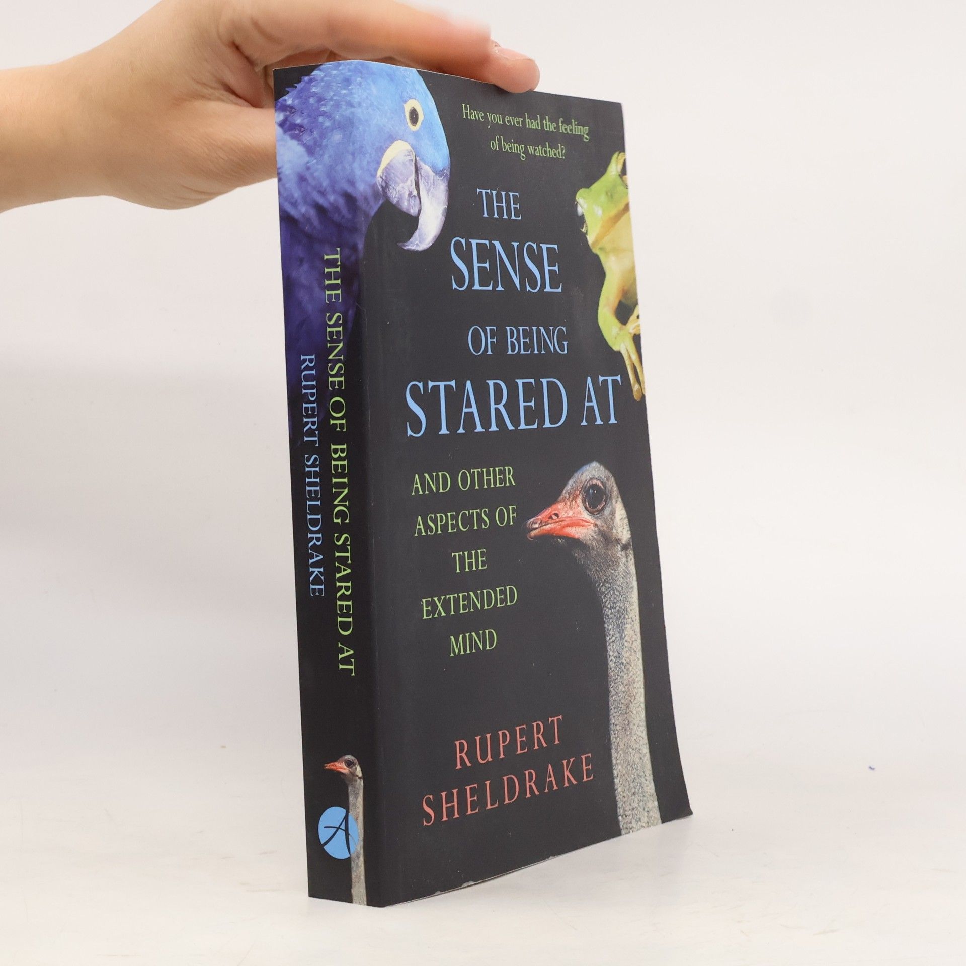 Rupert Sheldrake The Sense Of Being Stared At