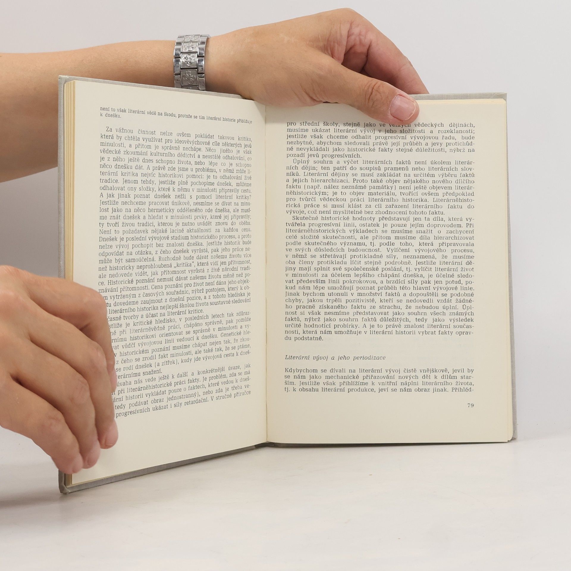 Josef Hrabák Úvod do studia literatury