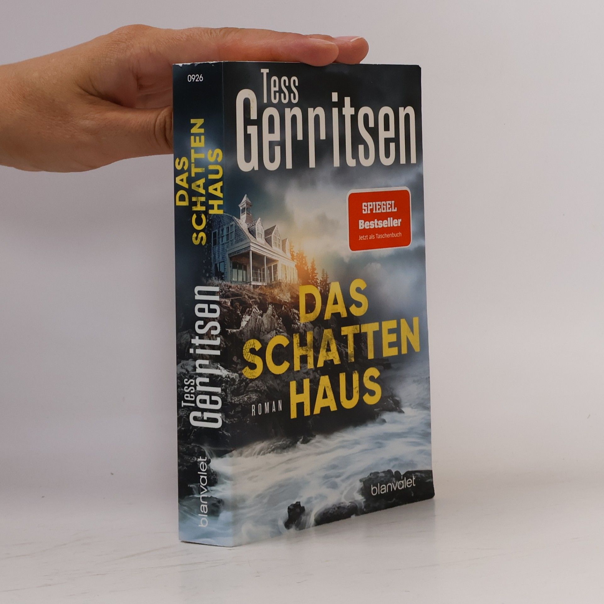Tess Gerritsen Das Schattenhaus