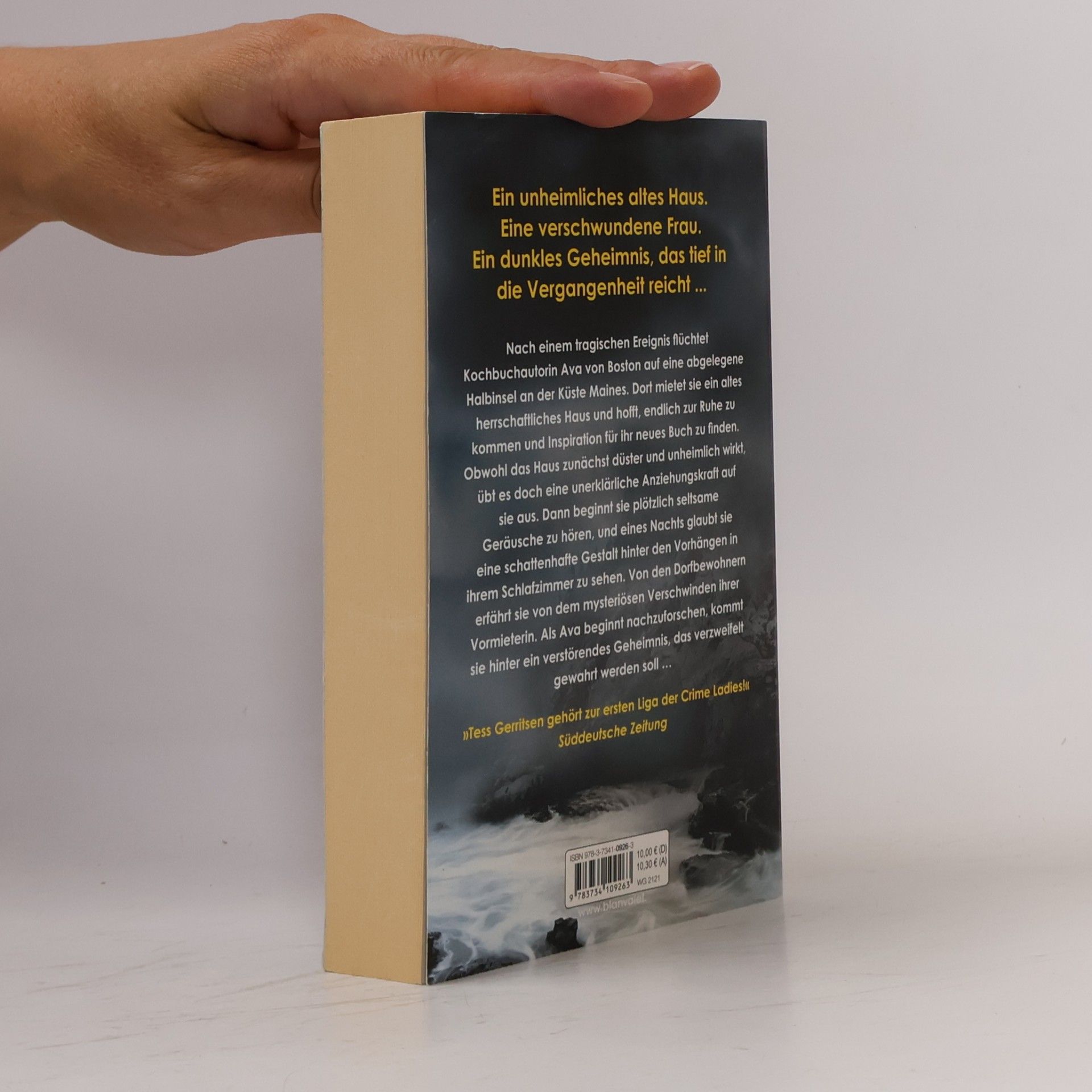 Tess Gerritsen Das Schattenhaus