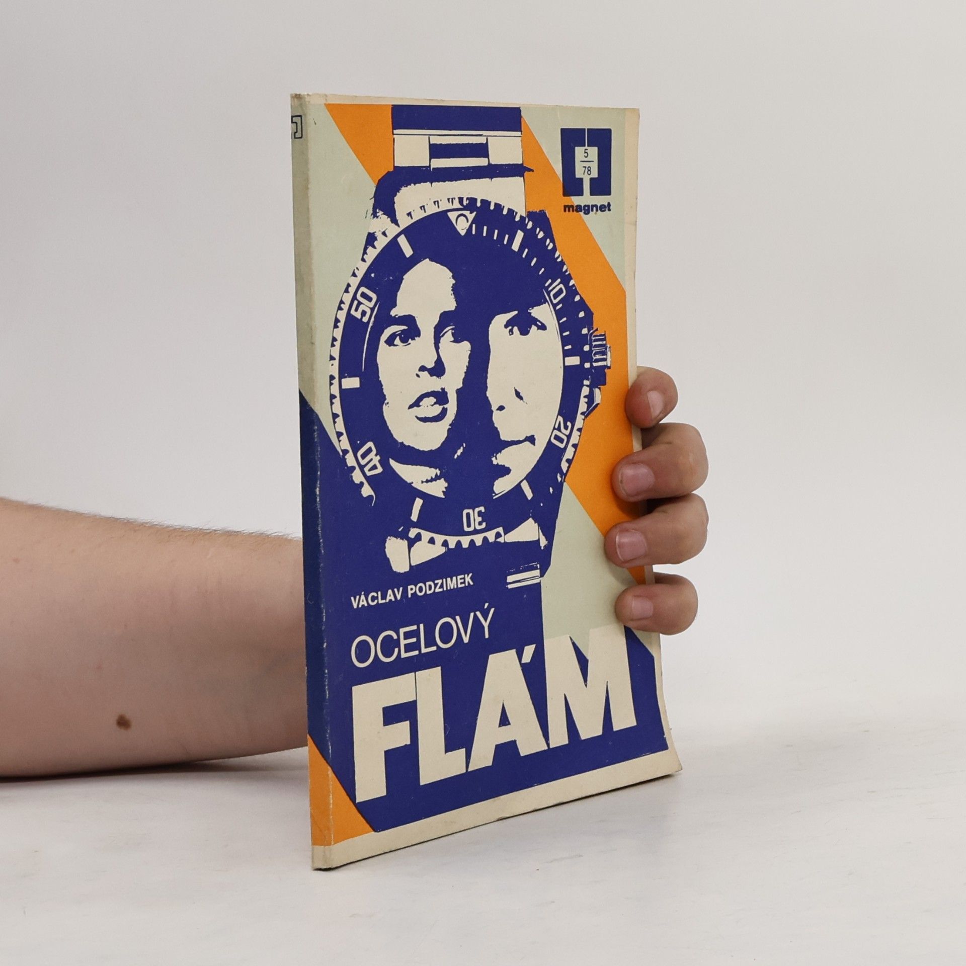 Václav Podzimek Ocelový flám
