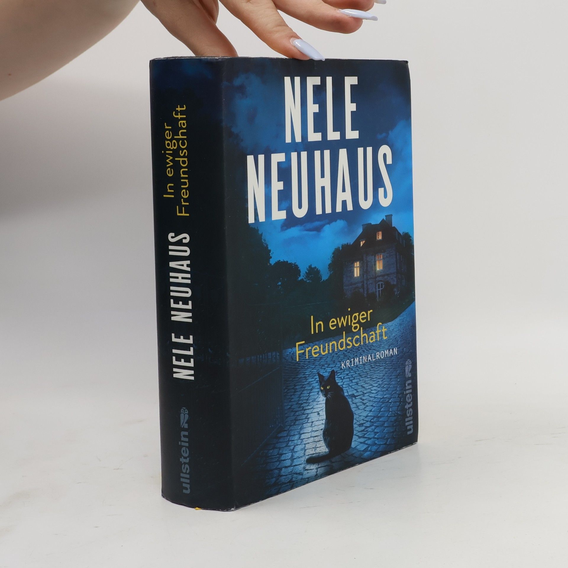 Nele Neuhaus In ewiger Freundschaft