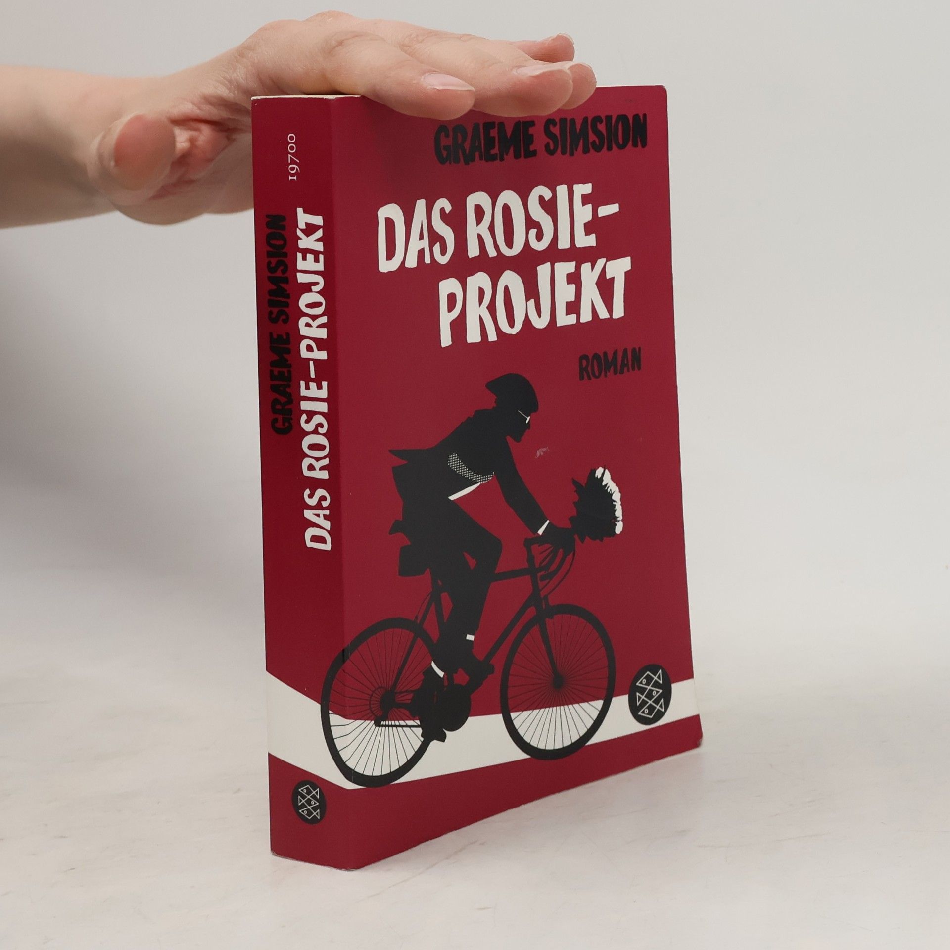 Graeme Simsion Das Rosie Projekt