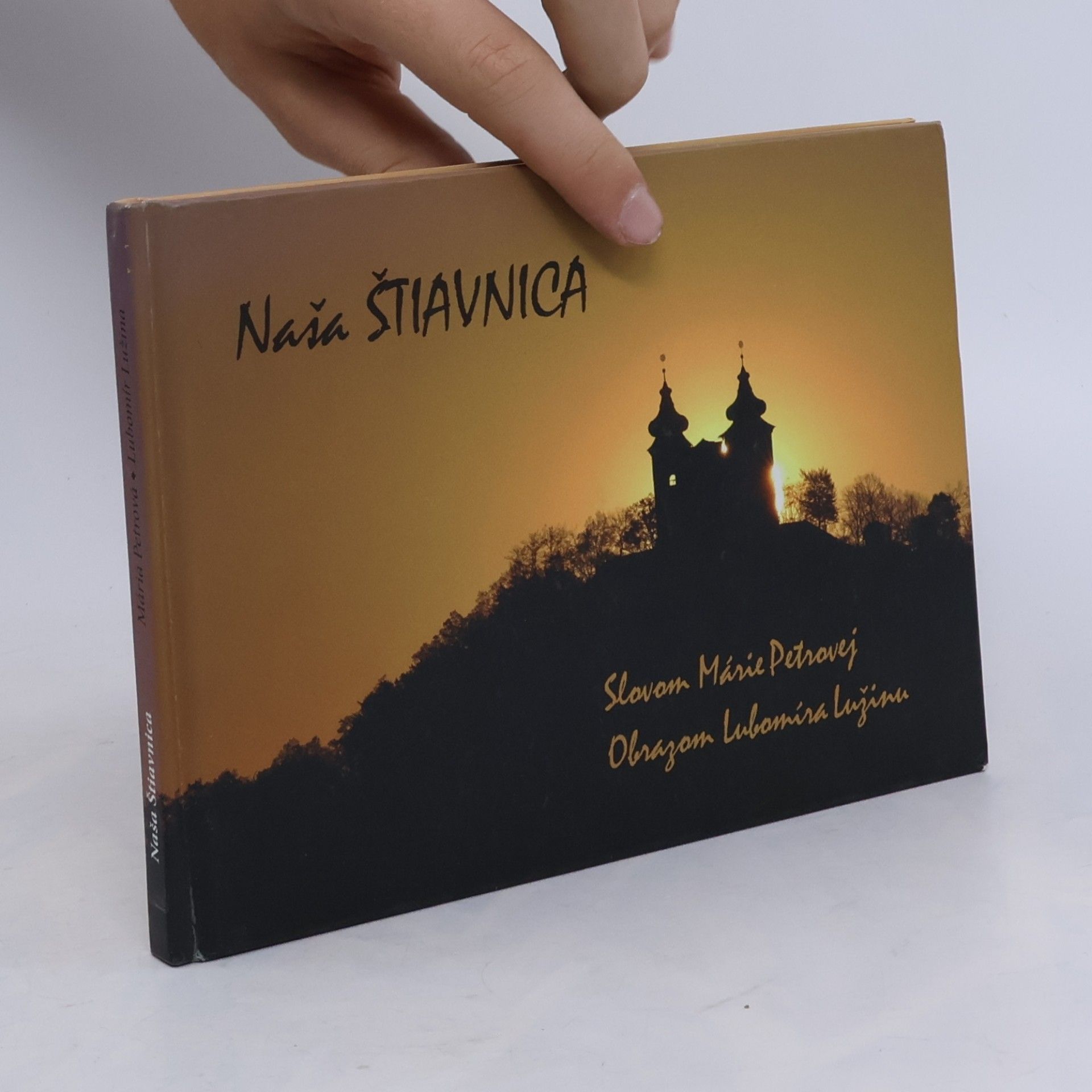 Mária Petrova Naša Štiavnica