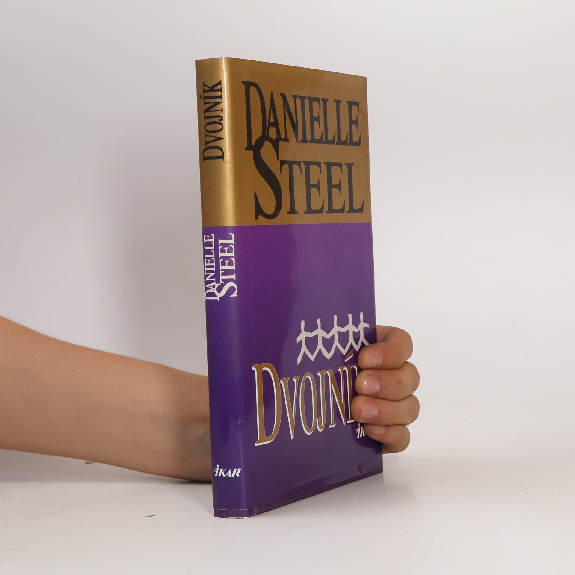 Danielle Steel Dvojník