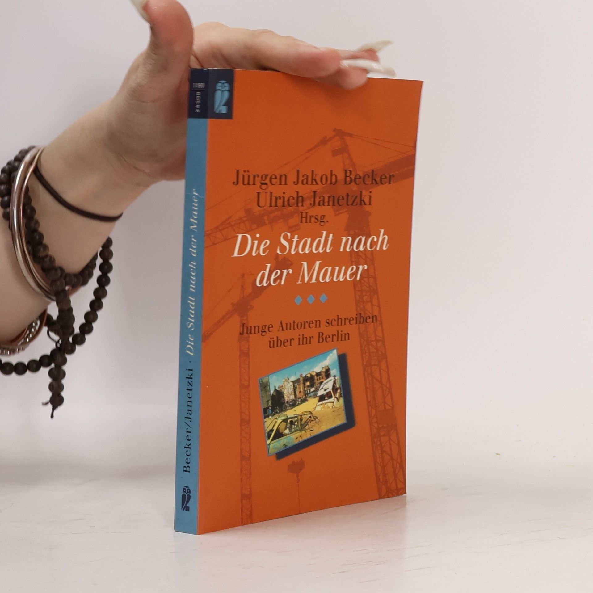 Autorenkollektiv Die Stadt nach der Mauer