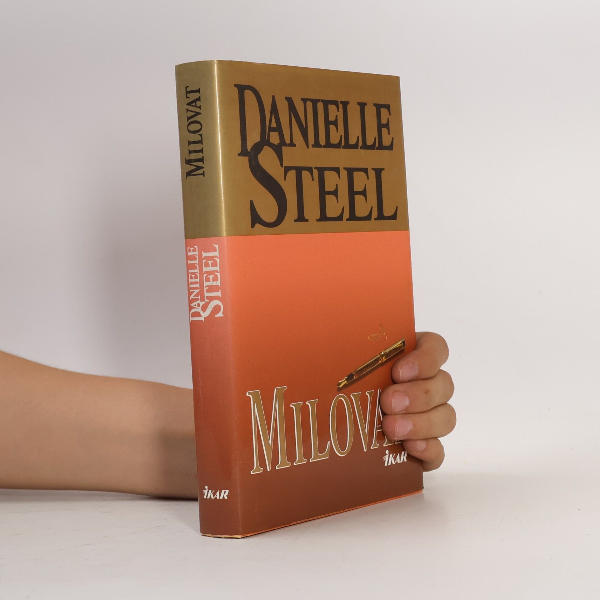 Danielle Steel Milovat