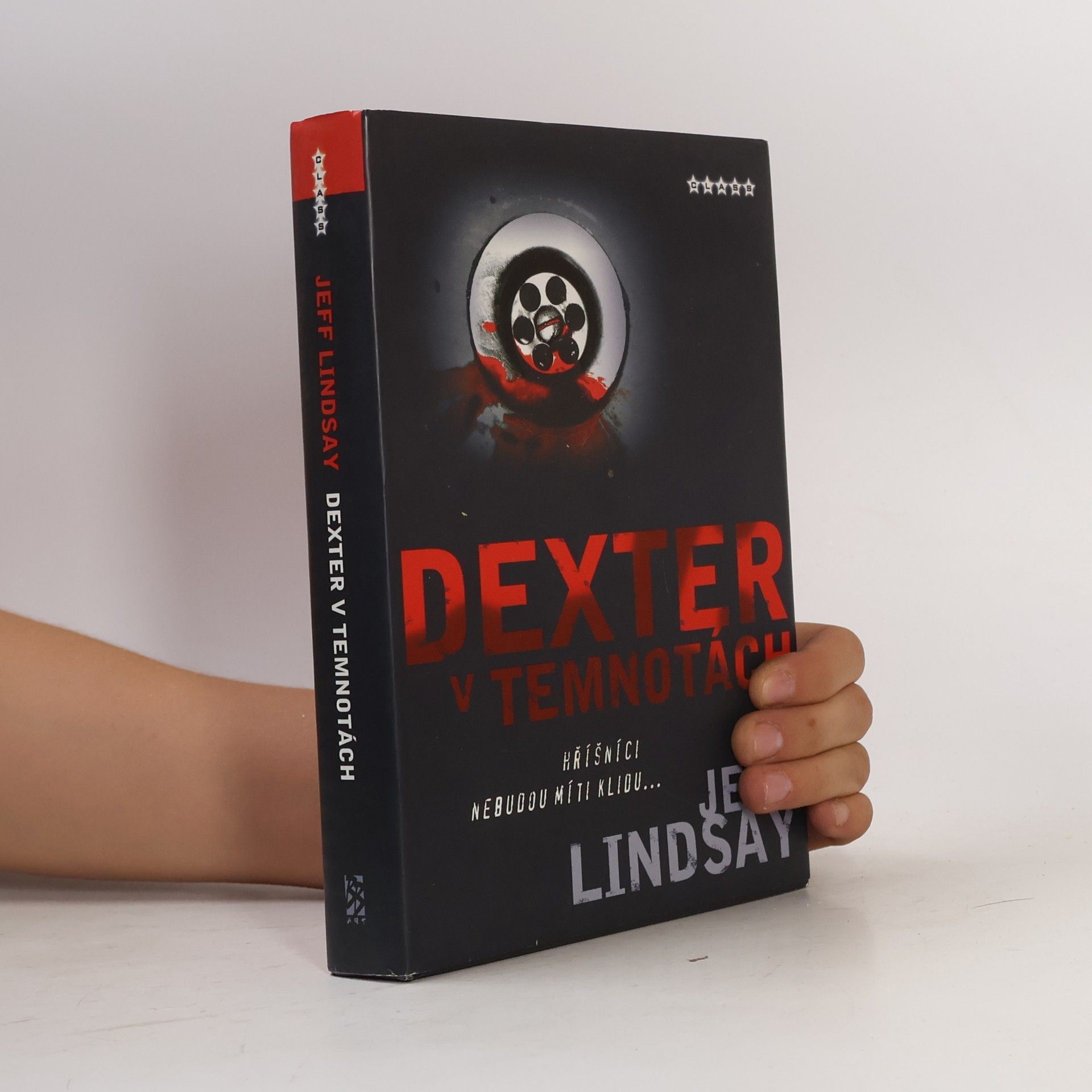 Jeff Lindsay Dexter v temnotách