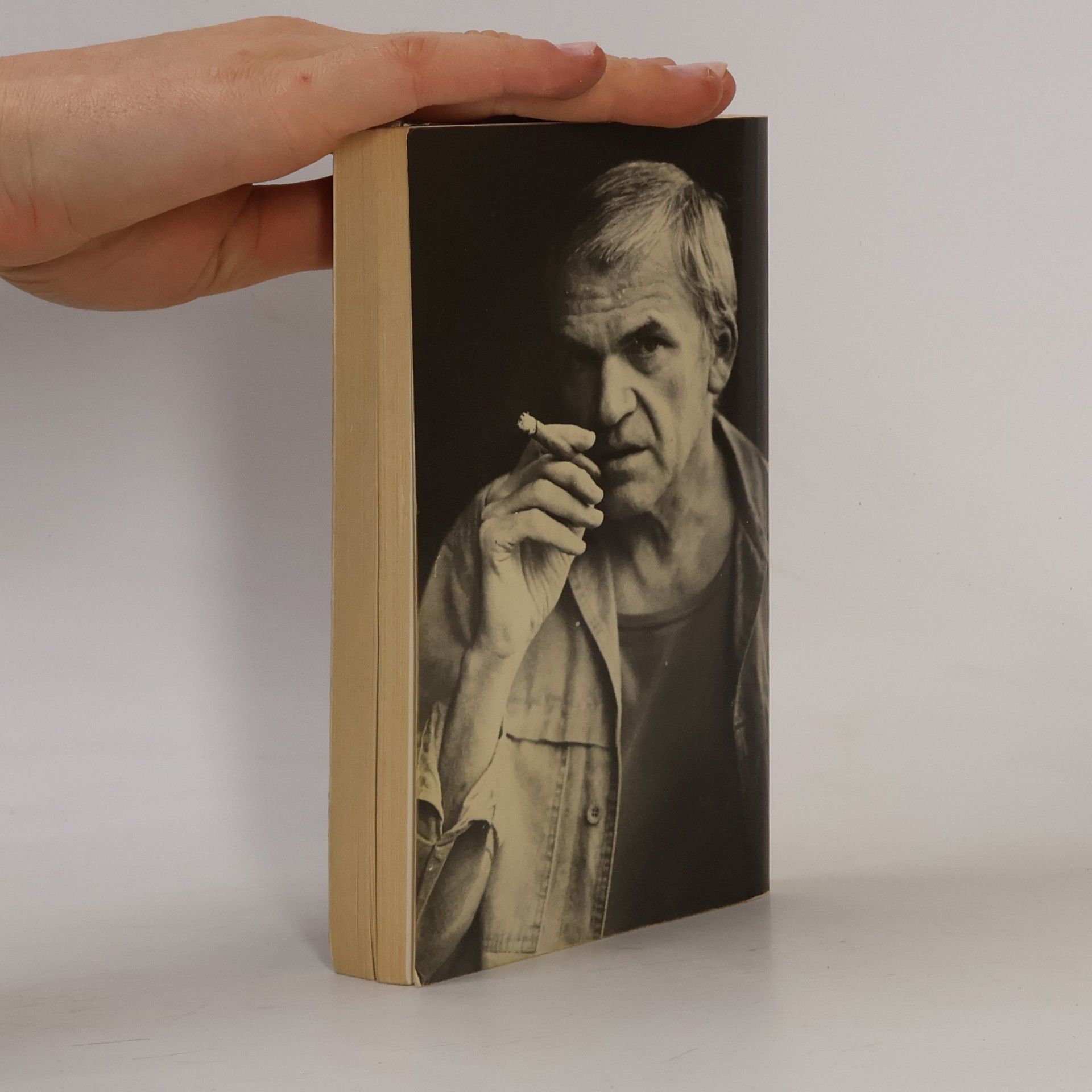 Milan Kundera Nesnesitelná lehkost bytí