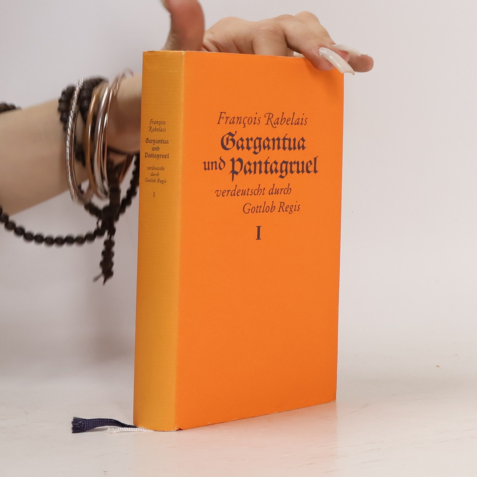 François Rabelais Gargantua und Pantagruel
