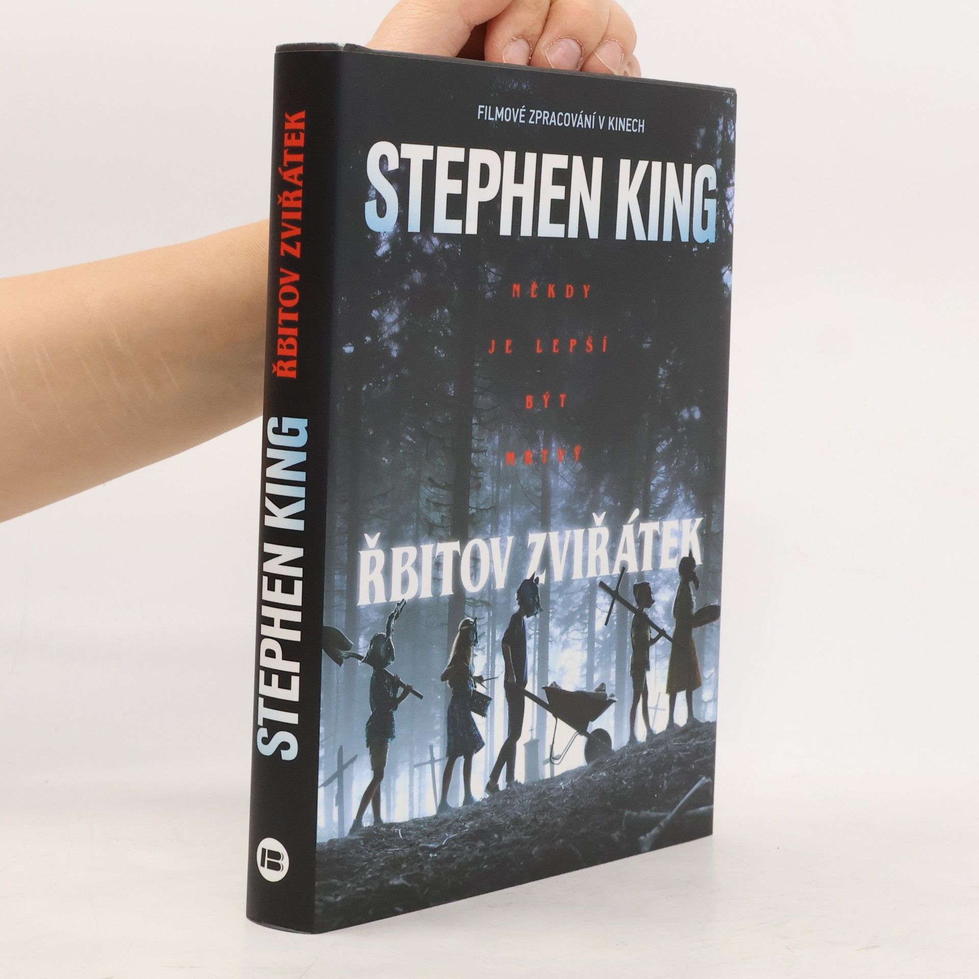 Stephen King Řbitov zviřátek