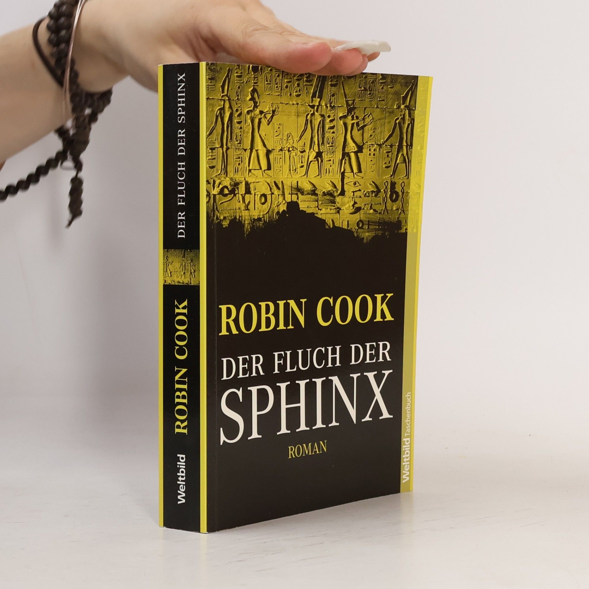 Der Fluch der Sphinx