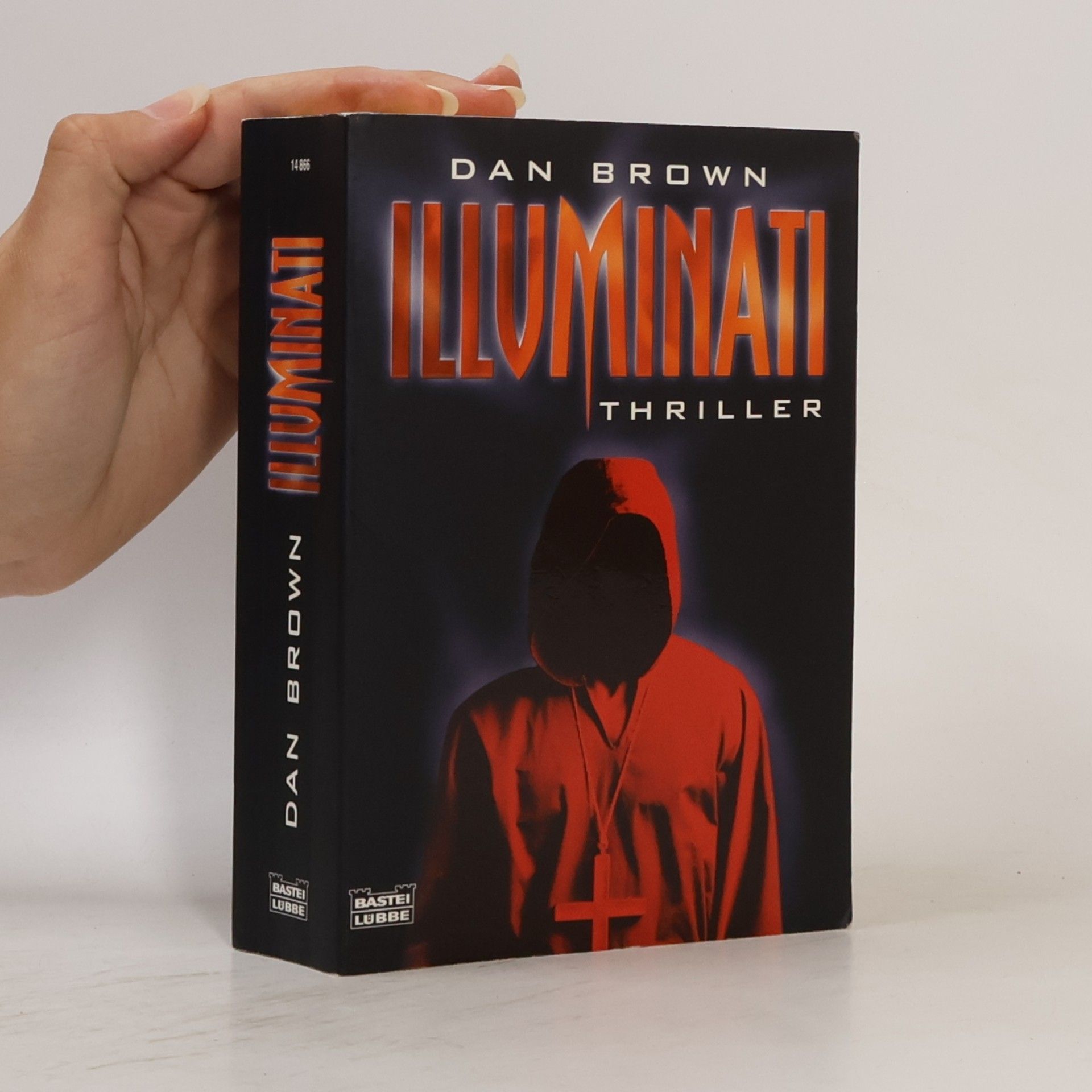 Dan Brown Illuminati