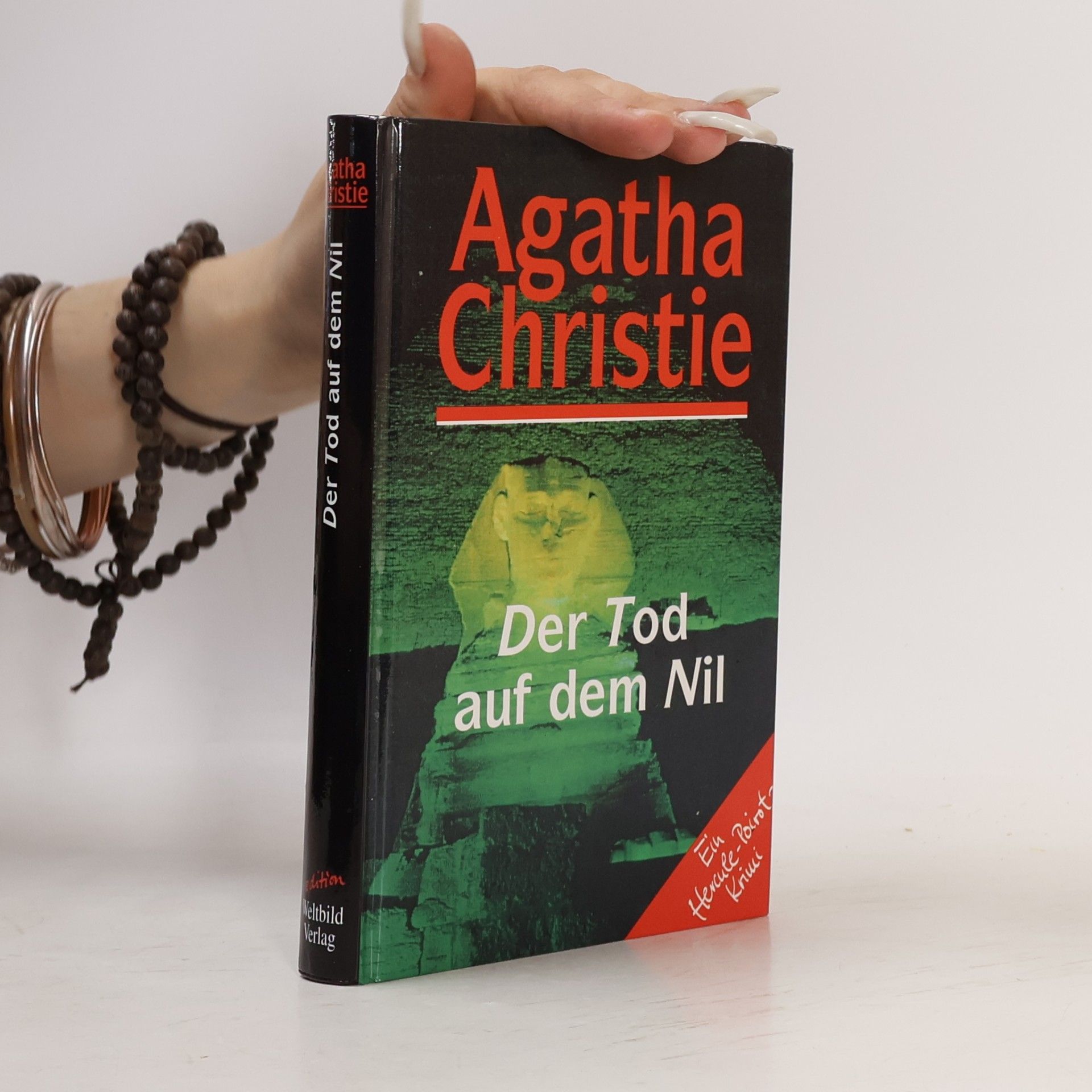 Agatha Christie Der Tod auf dem Nil