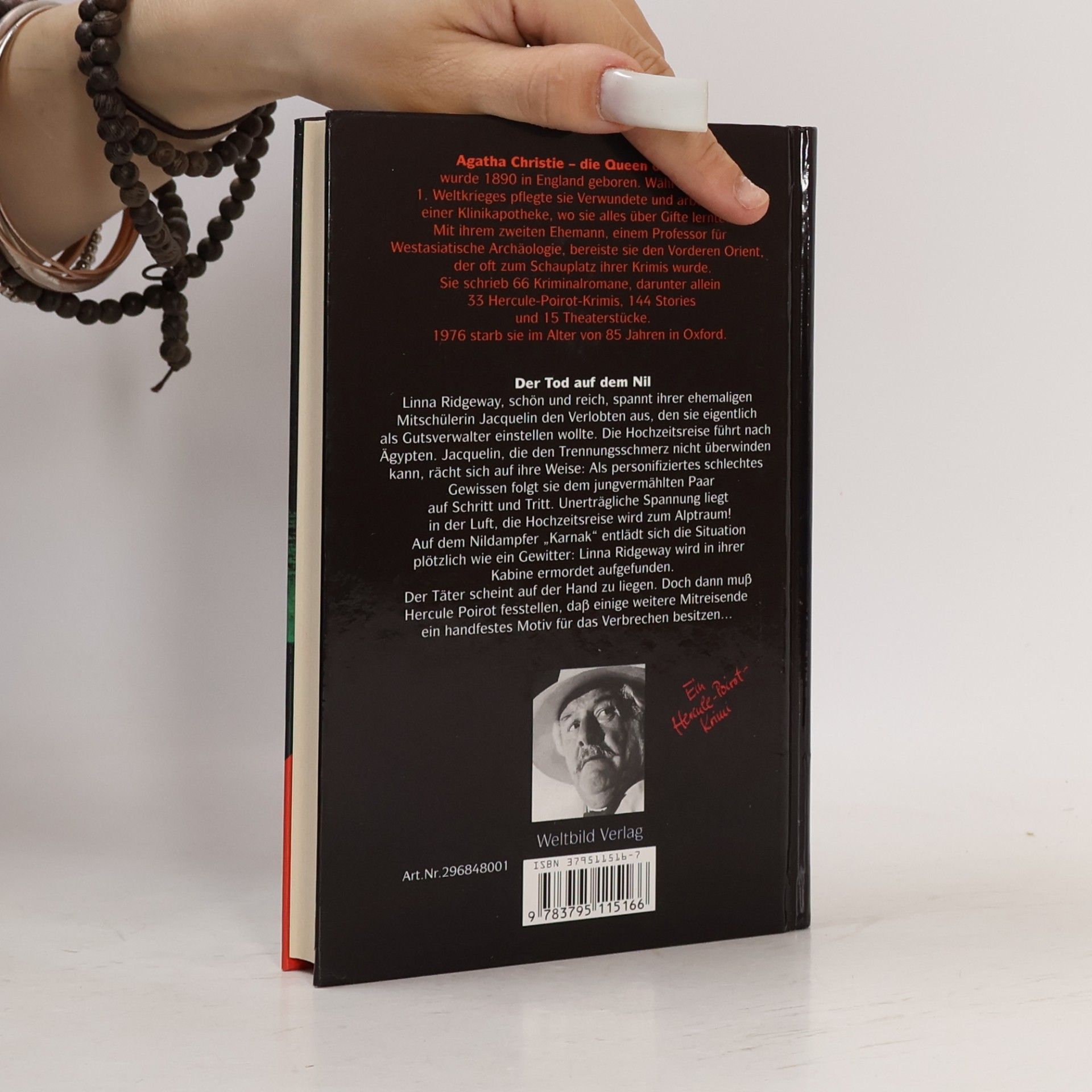 Agatha Christie Der Tod auf dem Nil