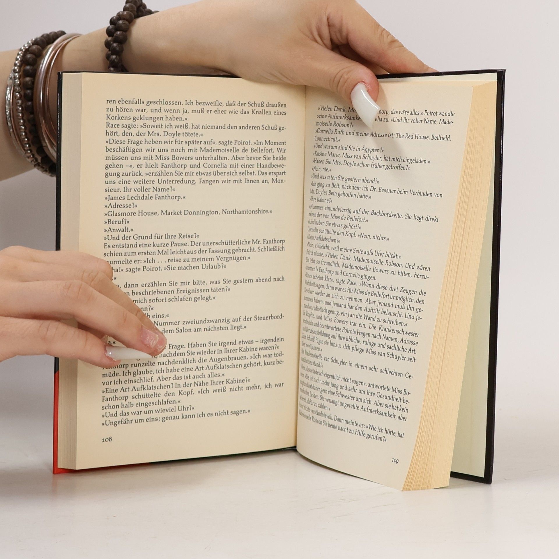 Agatha Christie Der Tod auf dem Nil