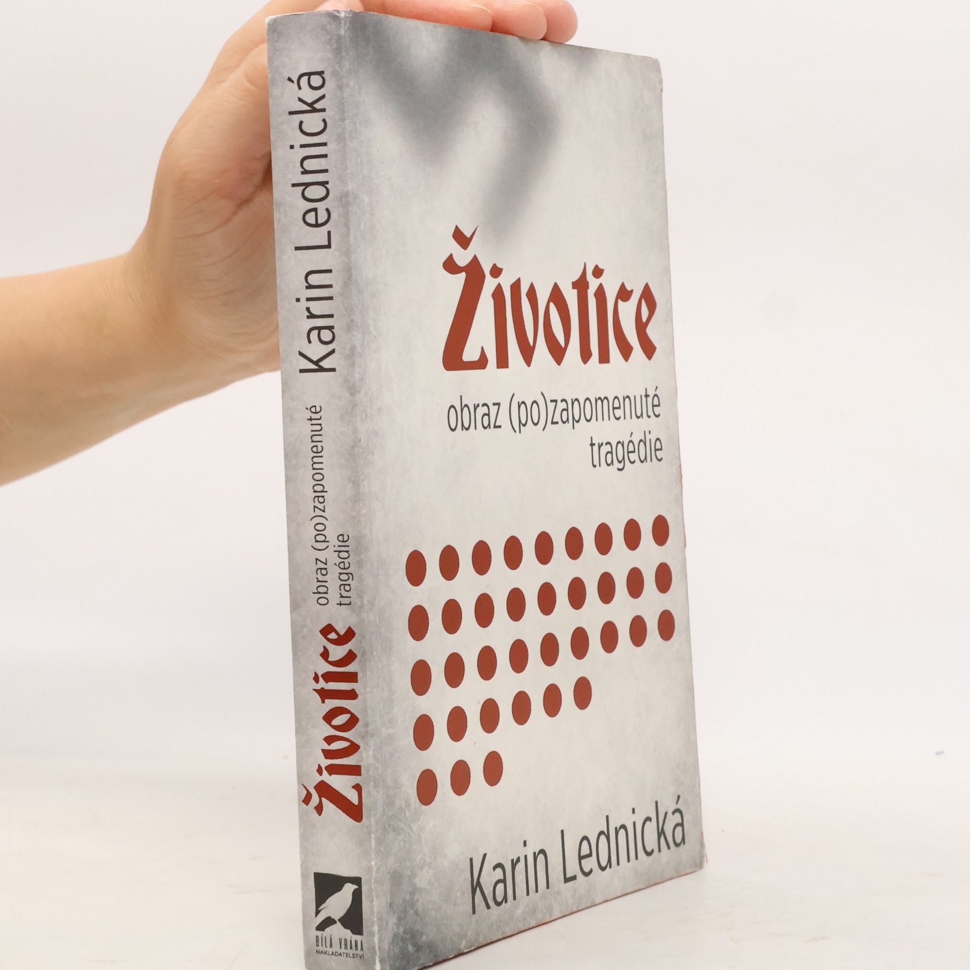 Karin Lednická Životice