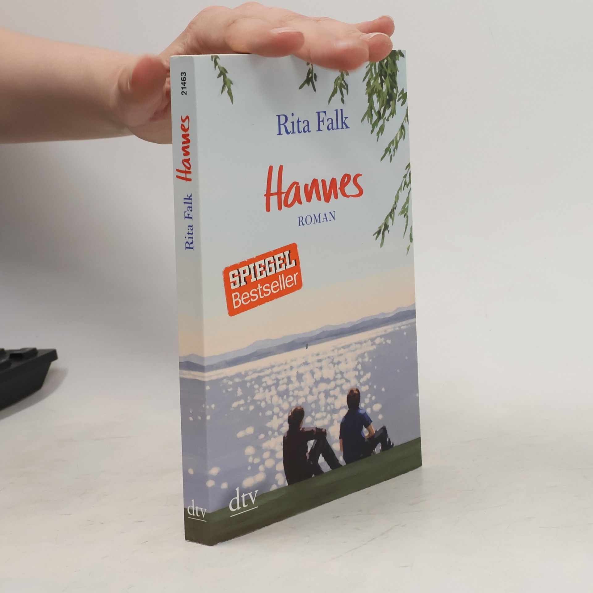 Rita Falk Hannes