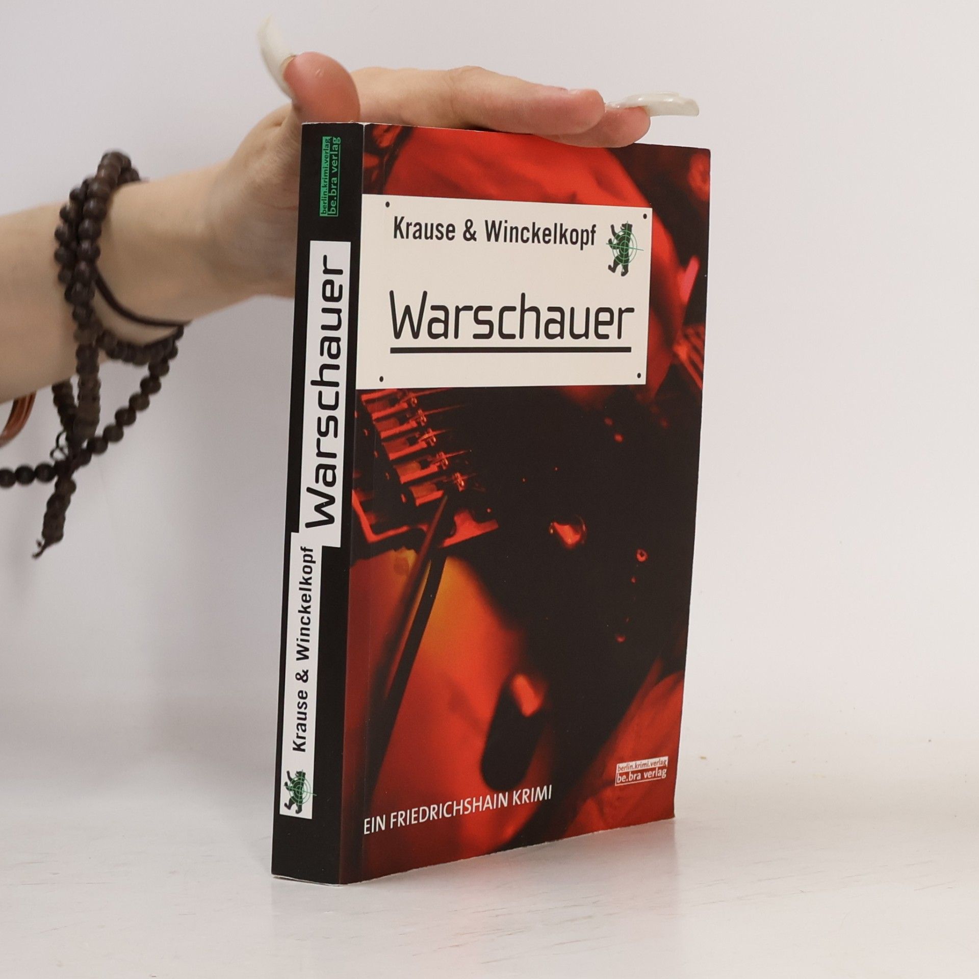 Ullrich Krause Warschauer