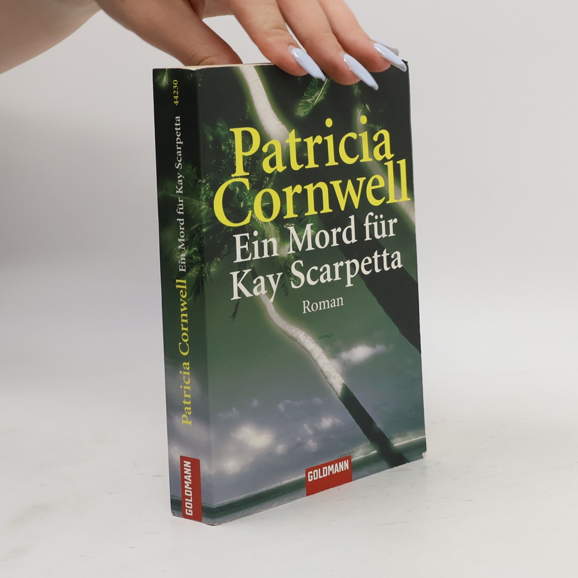 Patricia Cornwell Ein Mord für Kay Scarpetta