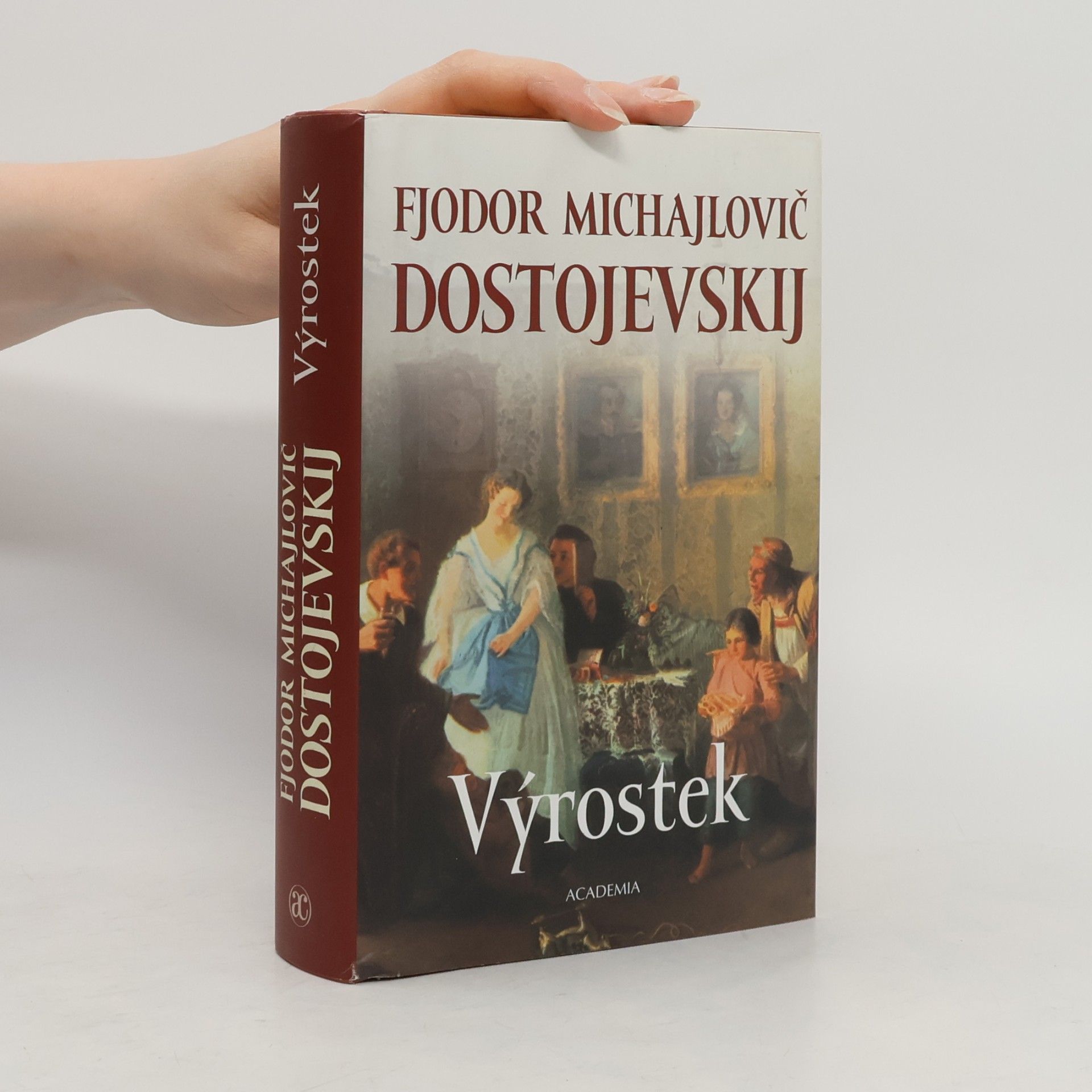 Výrostek