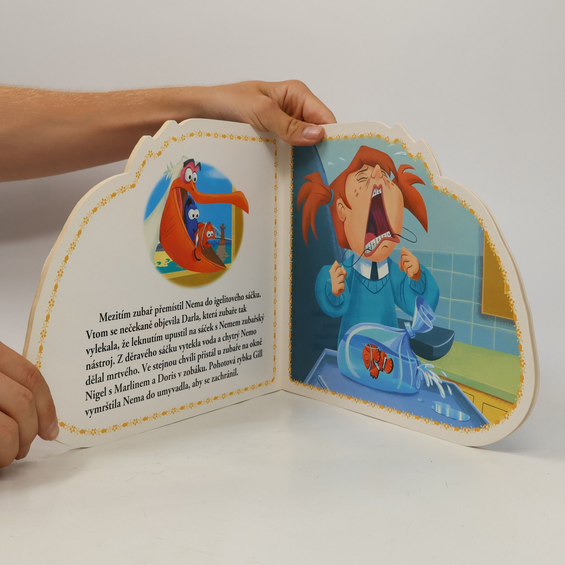 Walt Disney Hledá se Nemo: Veselí kamarádi